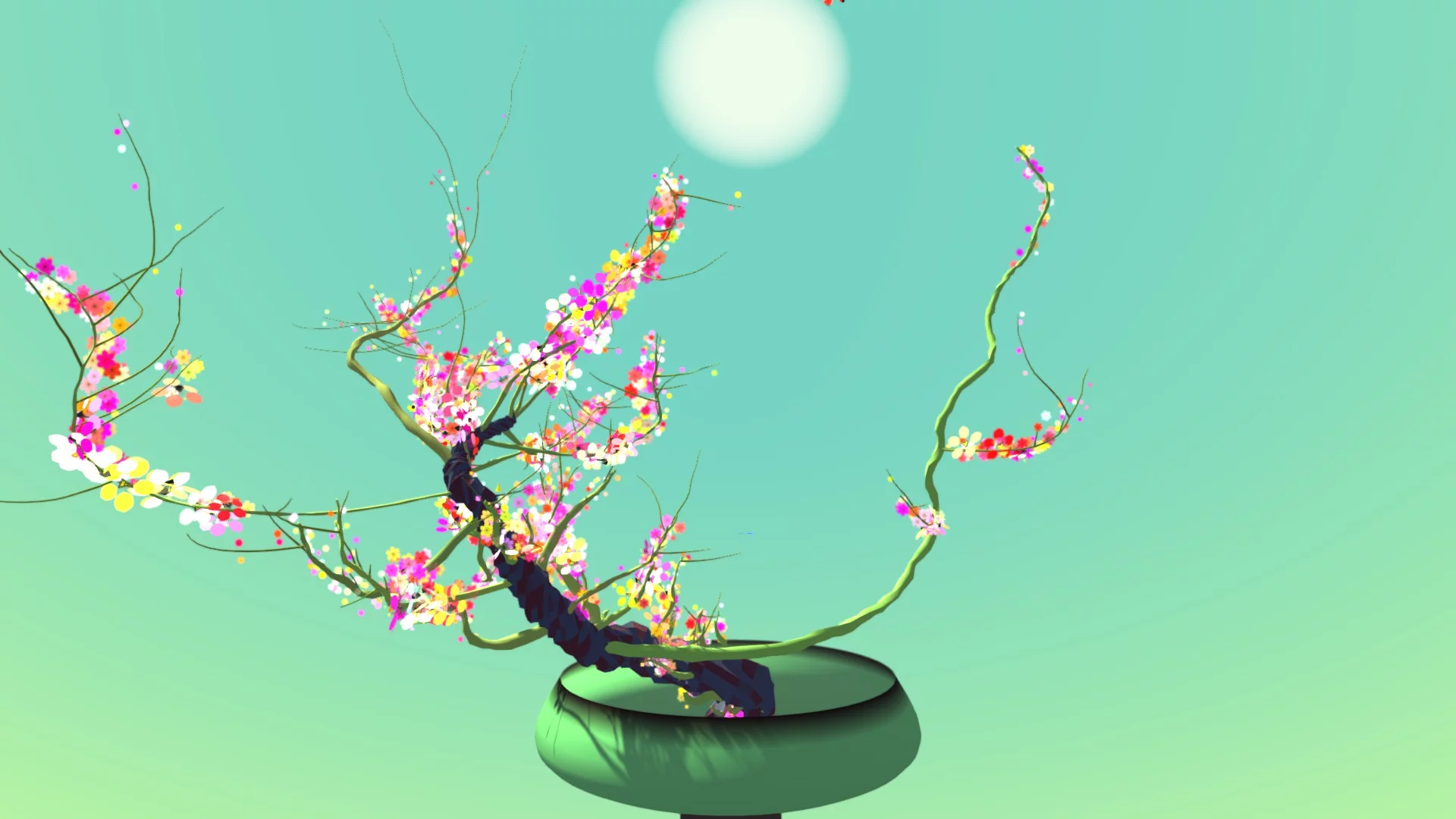 Изображение игры: Tree Bonsai