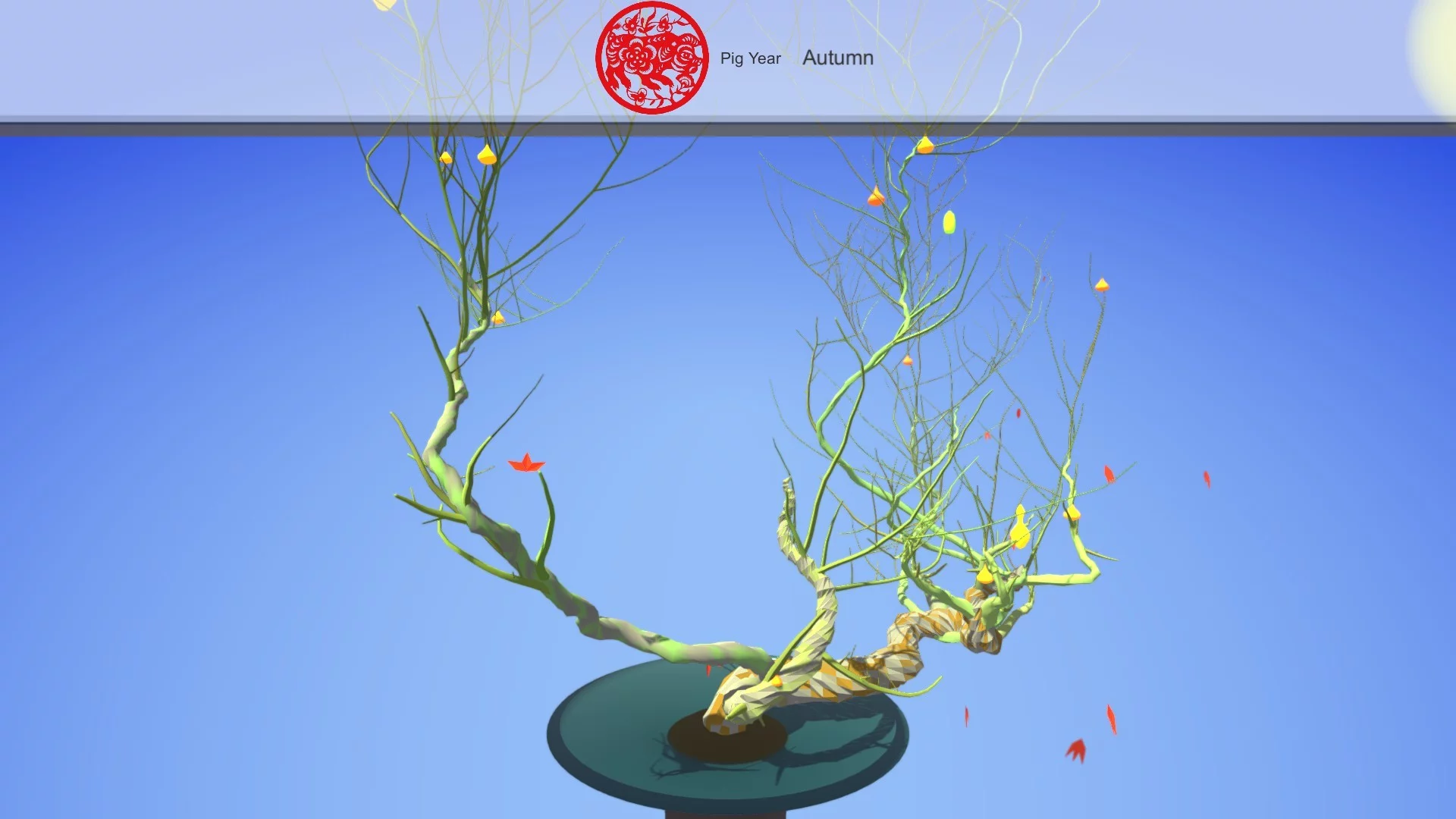 Изображение игры: Tree Bonsai