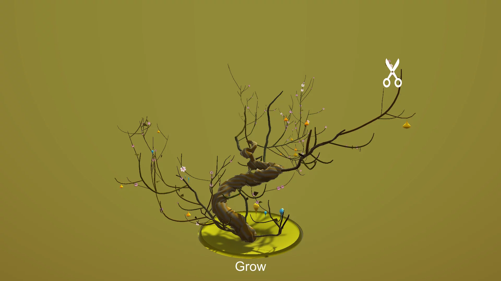 Изображение игры: Tree Bonsai