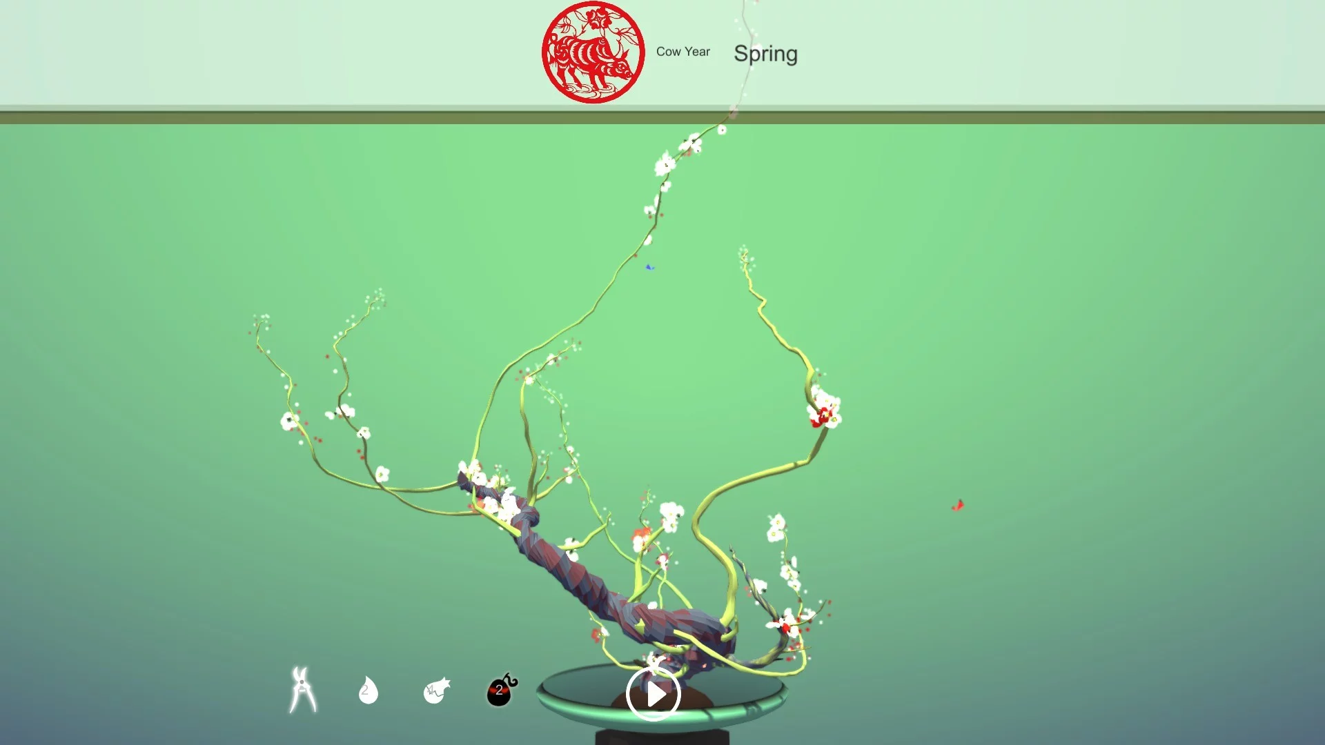 Изображение игры: Tree Bonsai