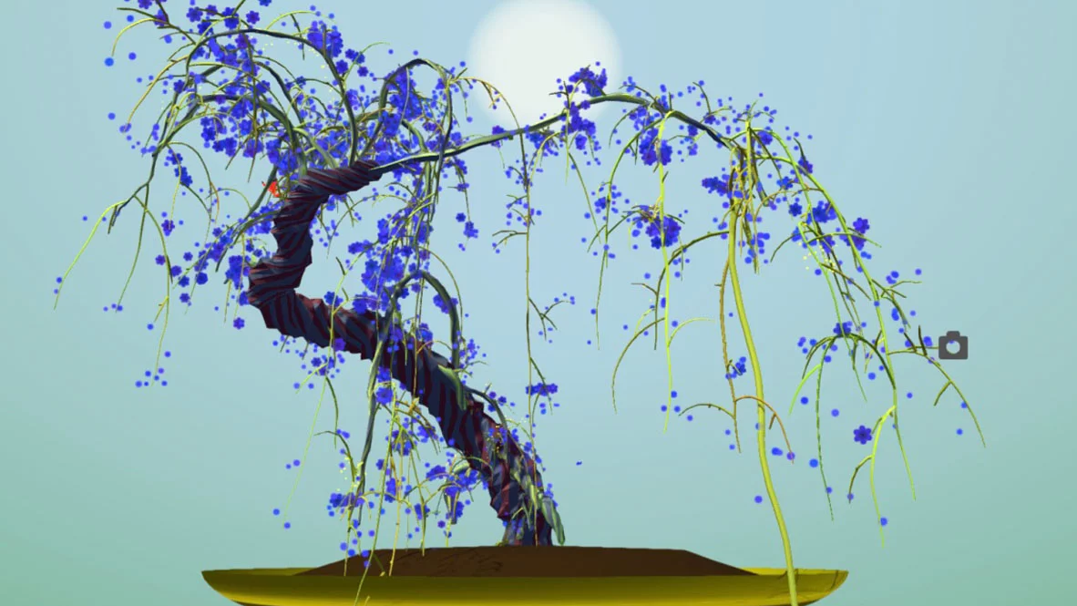 Изображение игры: Tree Bonsai