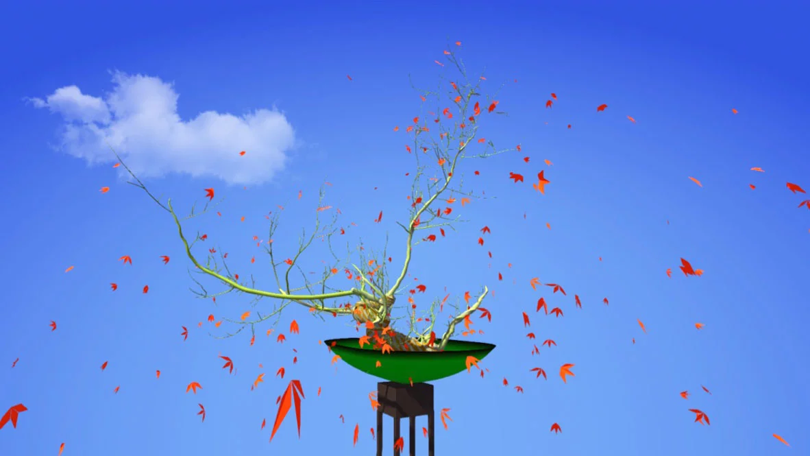 Изображение игры: Tree Bonsai