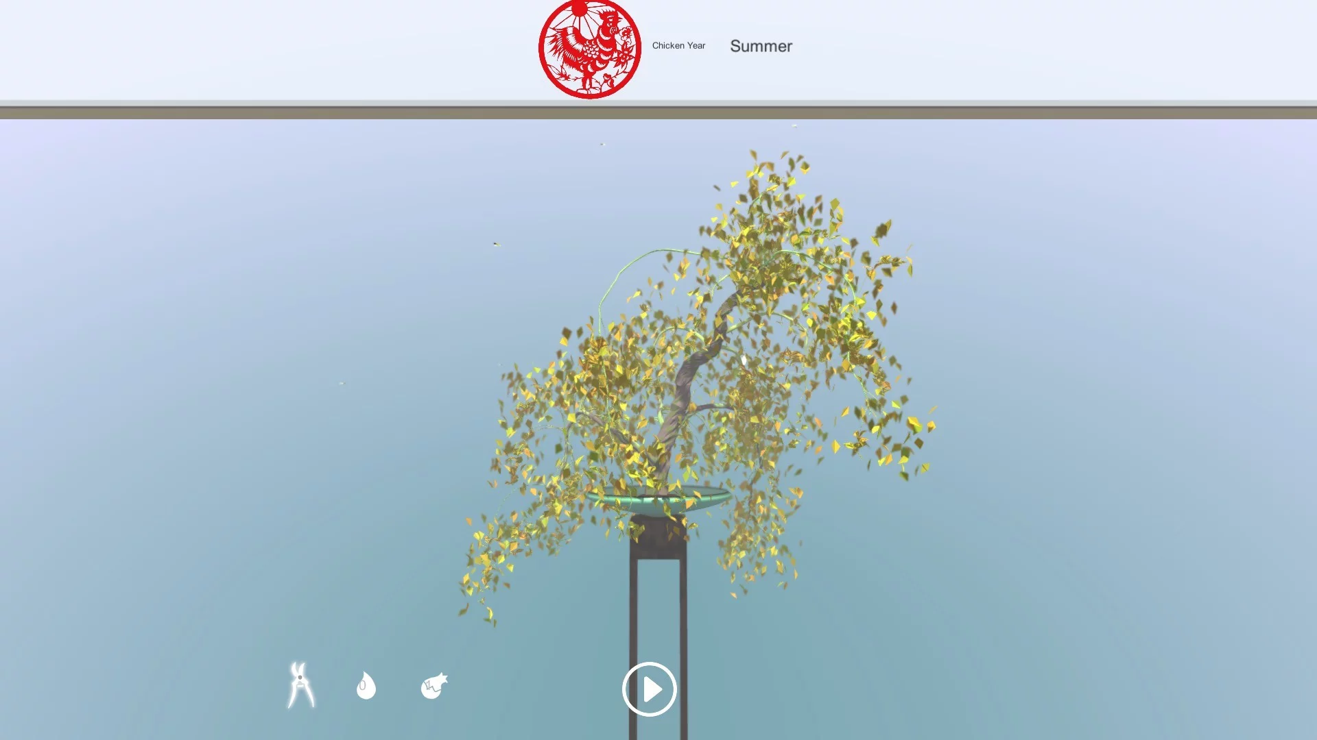 Изображение игры: Tree Bonsai