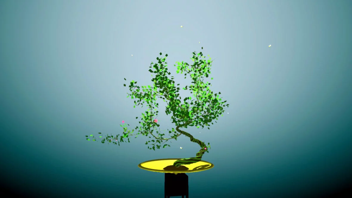 Изображение игры: Tree Bonsai