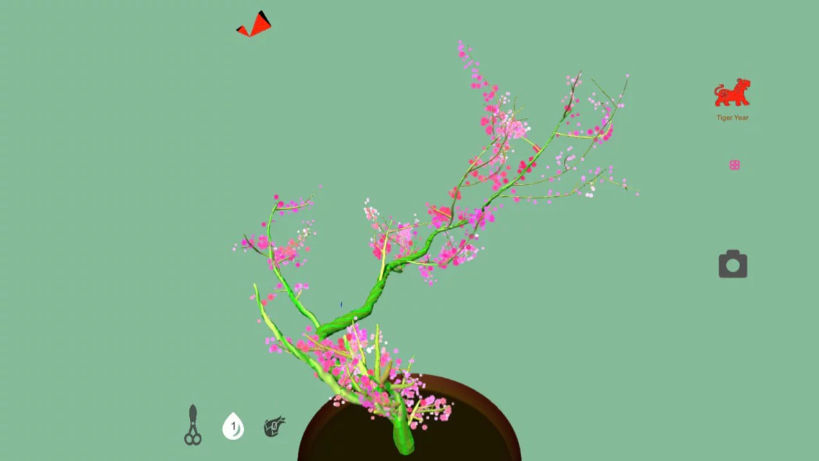 Изображение игры: Tree Bonsai