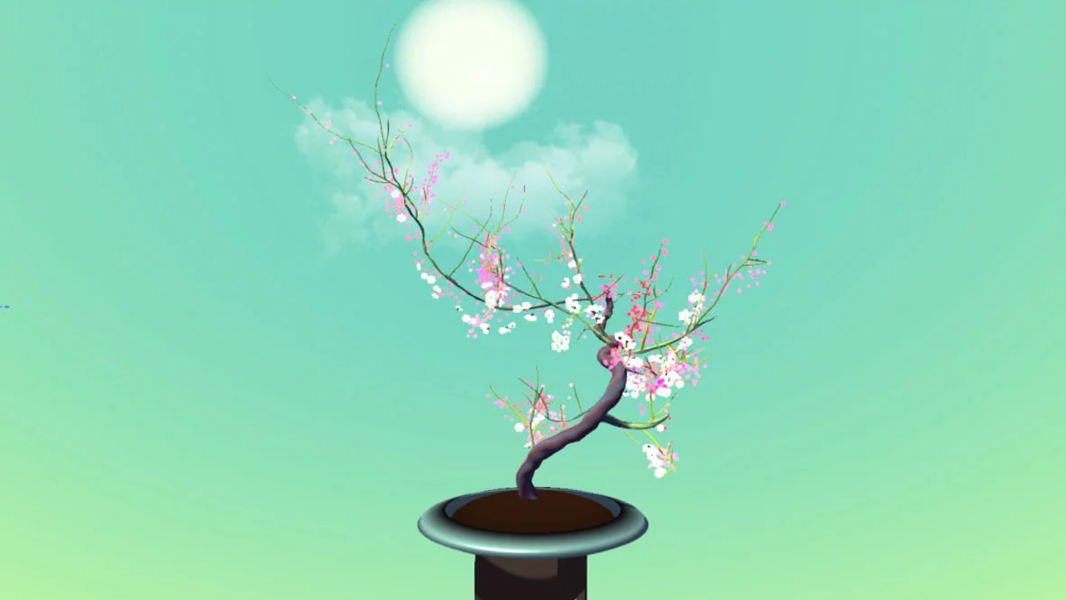 Изображение игры: Tree Bonsai
