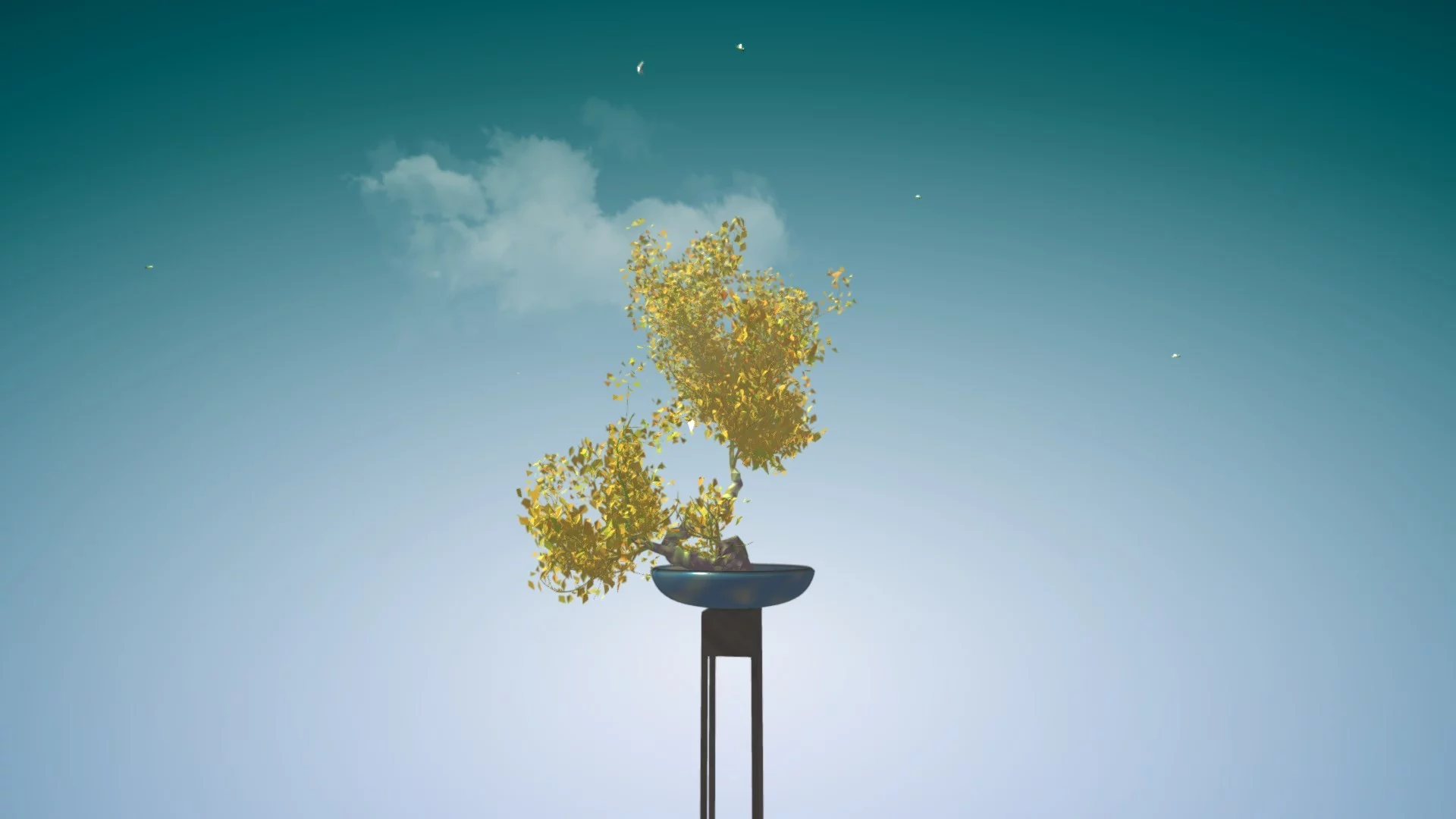Изображение игры: Tree Bonsai
