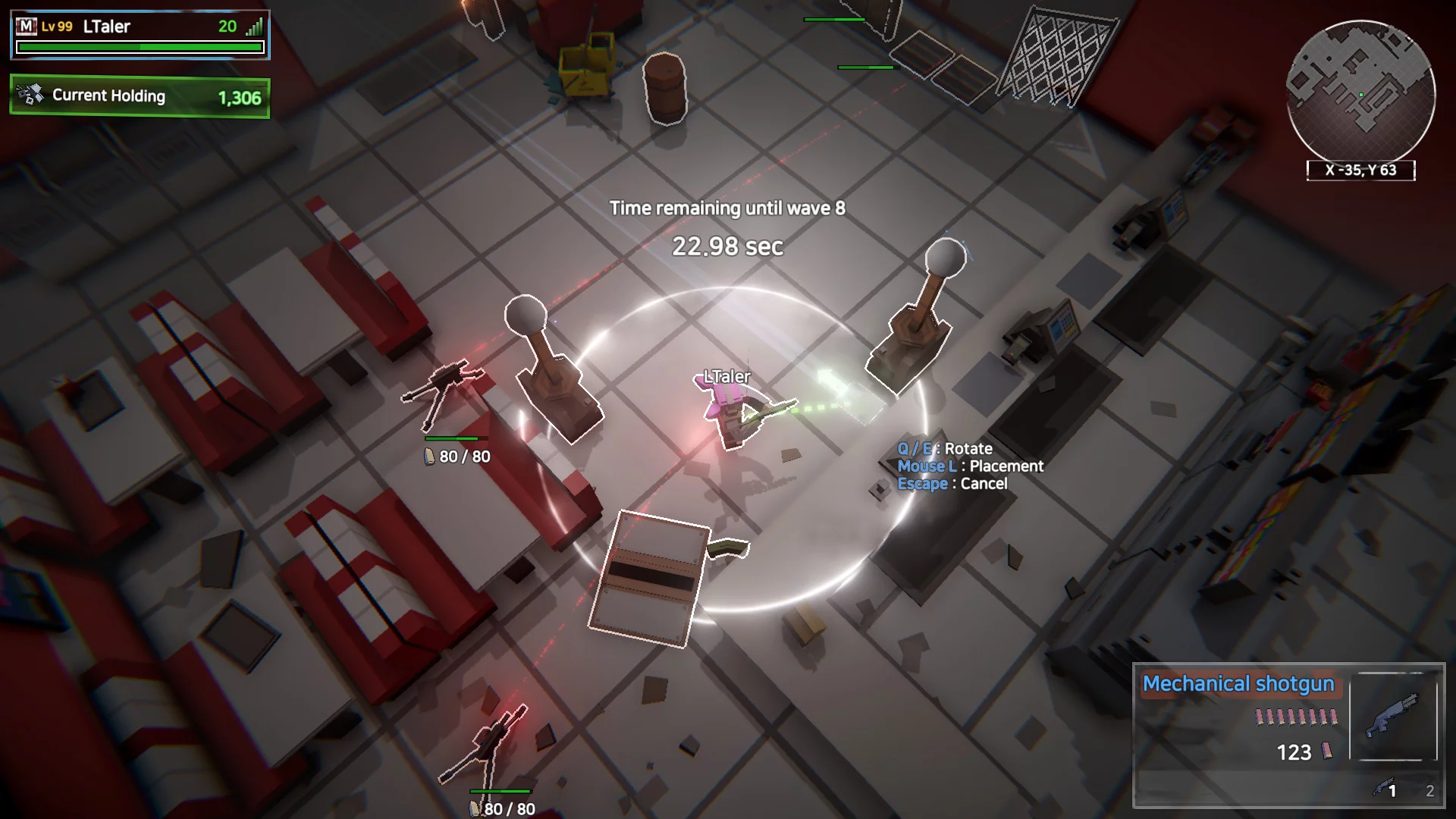 Изображение игры: Dead Mayhem
