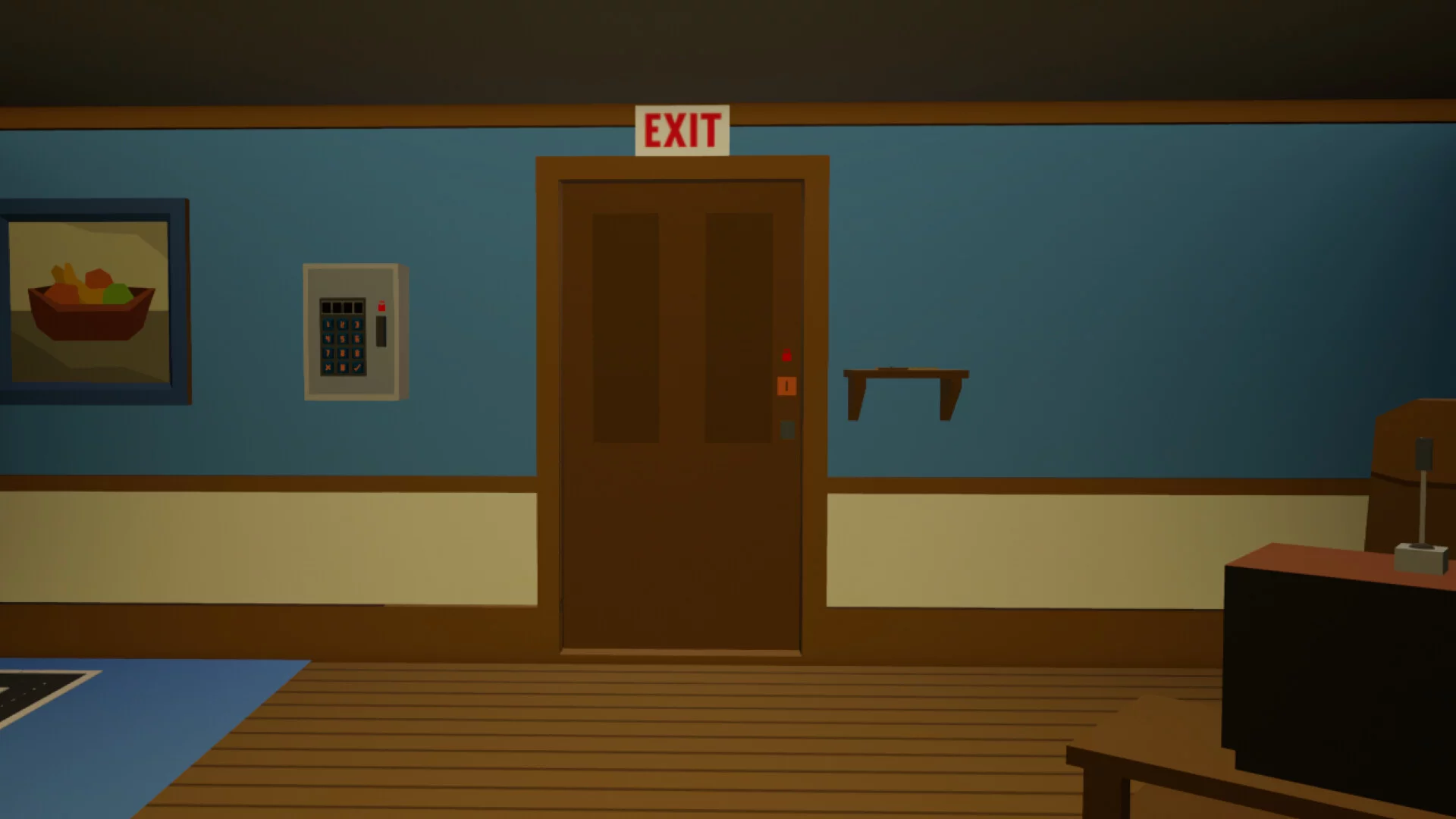 Изображение игры: Mechanisms of Mystery: A VR Escape Game