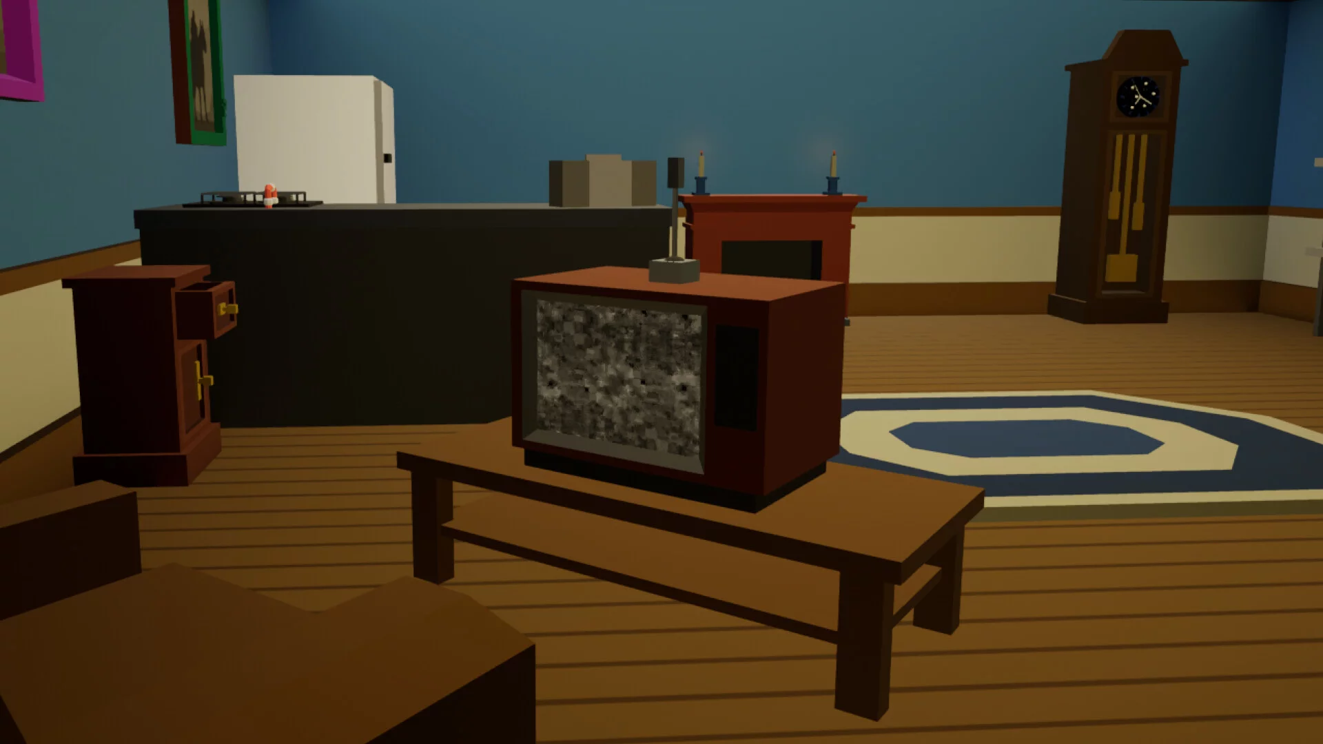Изображение игры: Mechanisms of Mystery: A VR Escape Game