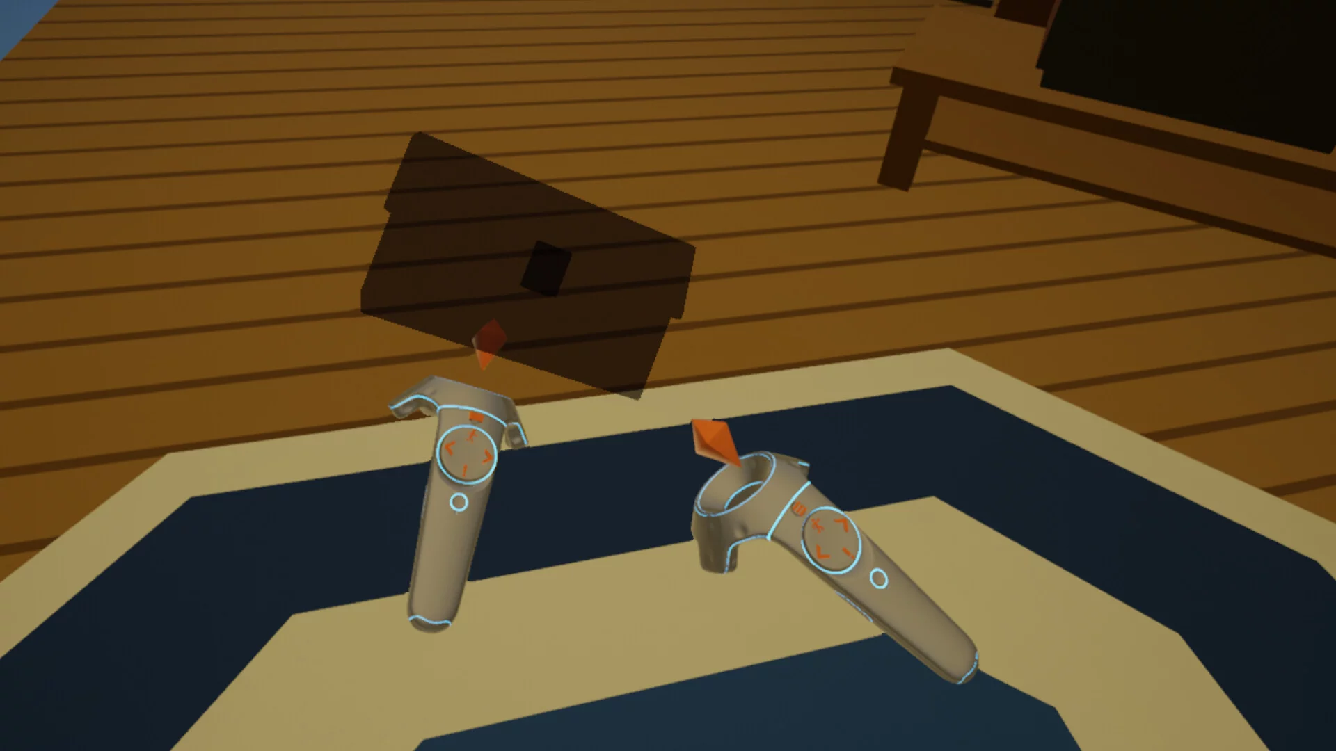 Изображение игры: Mechanisms of Mystery: A VR Escape Game