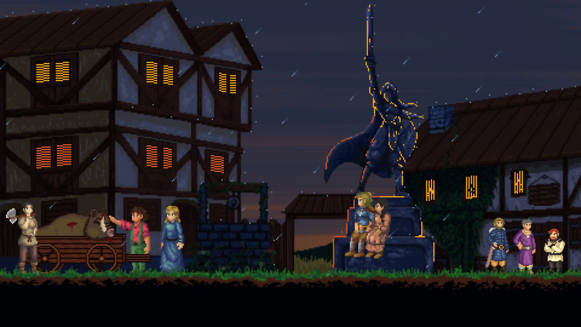 Изображение игры: Tales From Windy Meadow - Legacy Edition