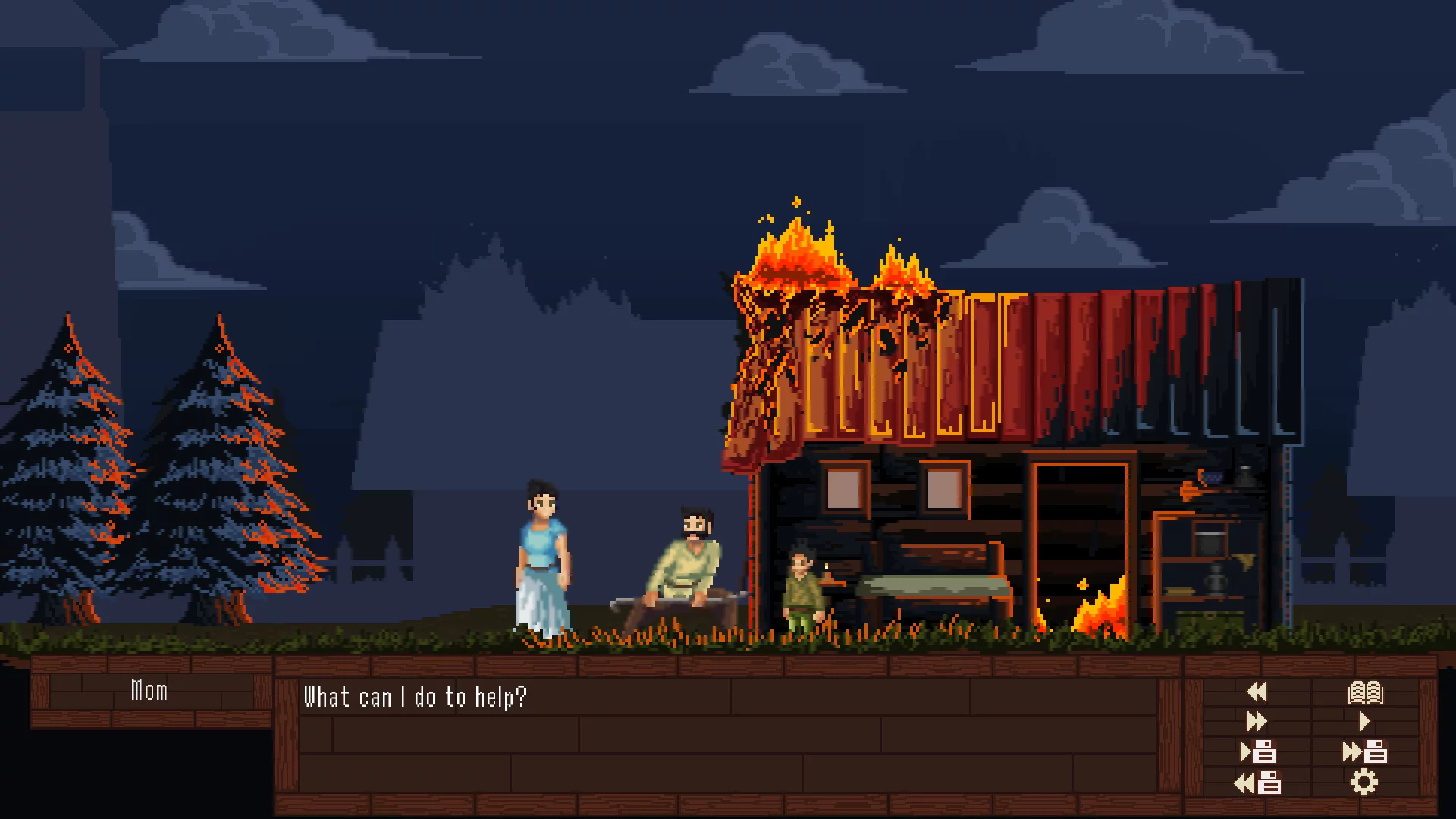 Изображение игры: Tales From Windy Meadow - Legacy Edition