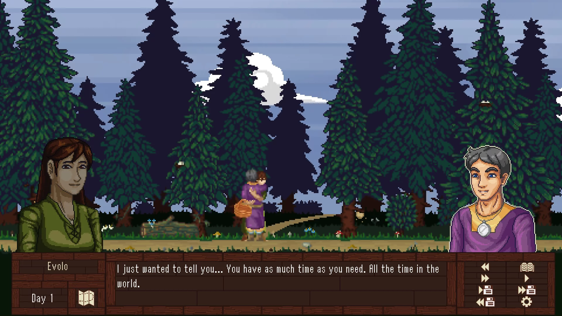 Изображение игры: Tales From Windy Meadow - Legacy Edition
