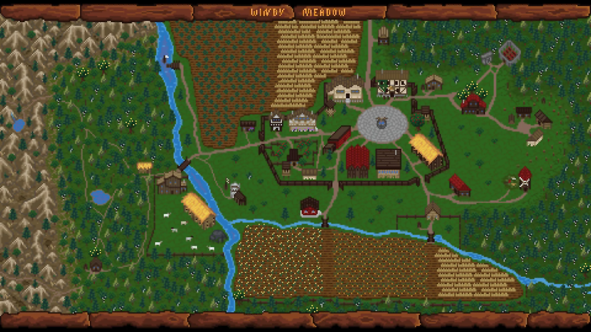Изображение игры: Tales From Windy Meadow - Legacy Edition
