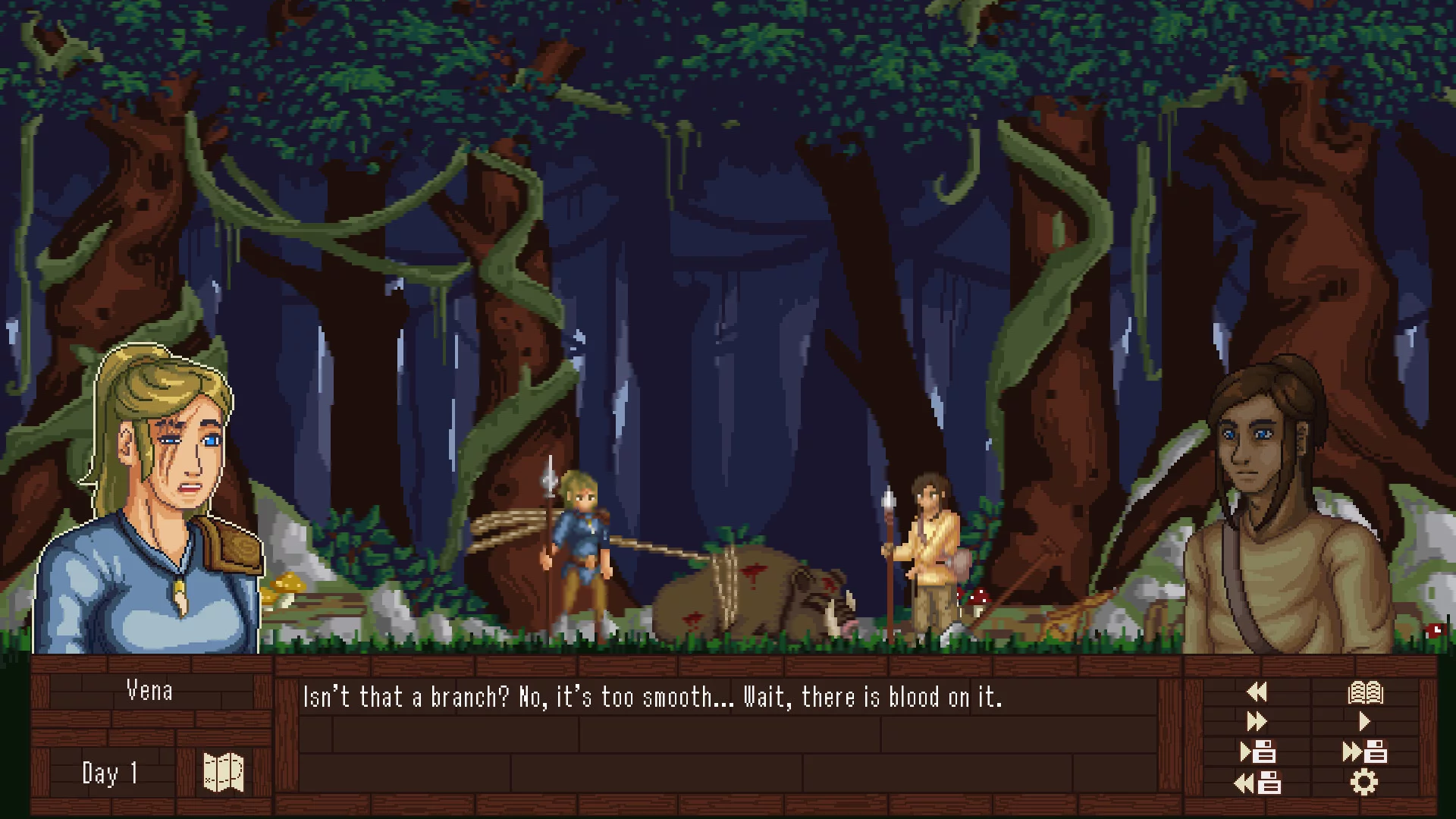 Изображение игры: Tales From Windy Meadow - Legacy Edition