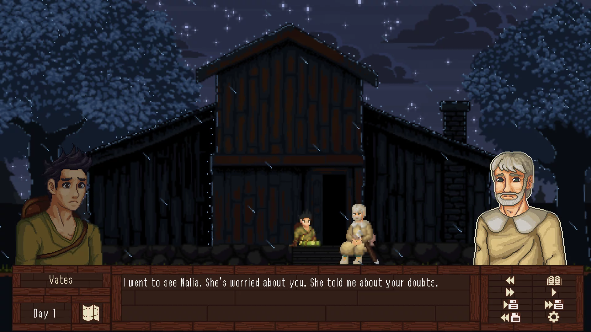 Изображение игры: Tales From Windy Meadow - Legacy Edition