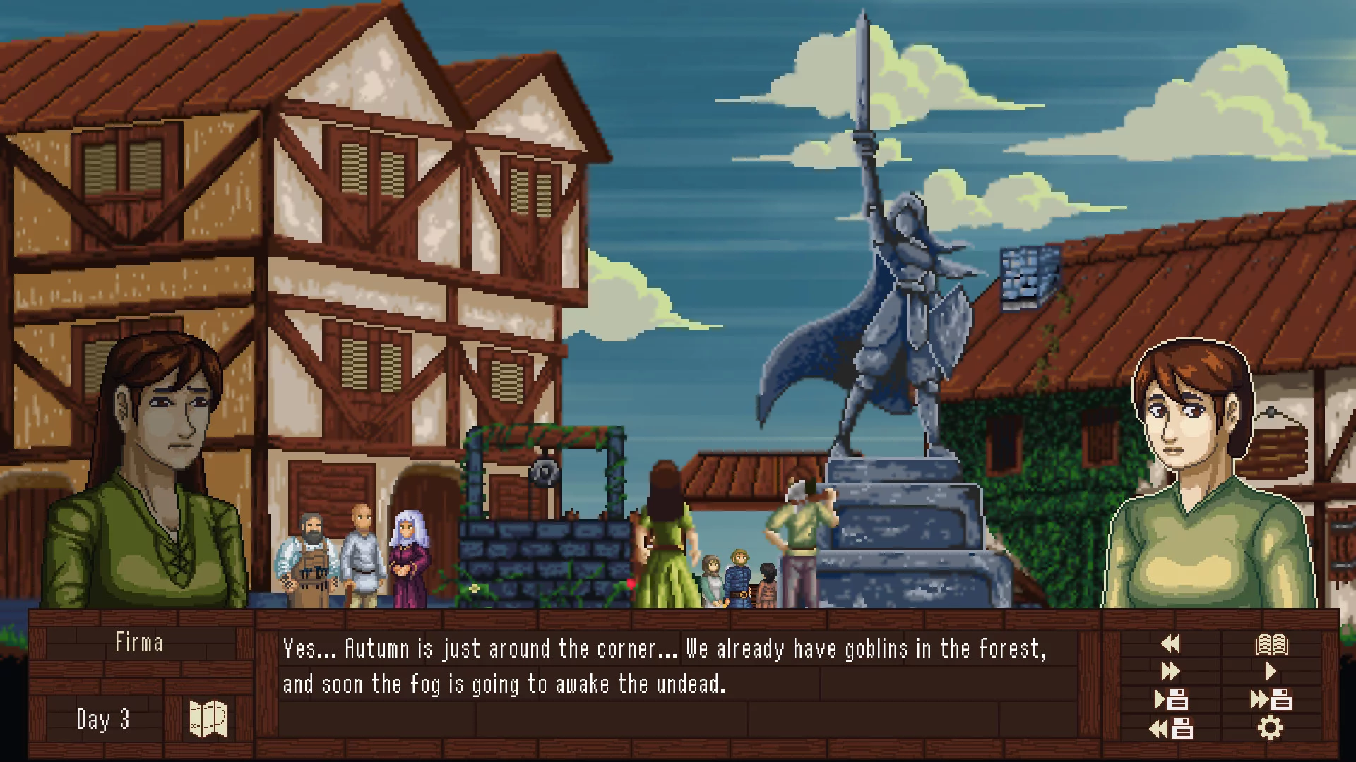 Изображение игры: Tales From Windy Meadow - Legacy Edition