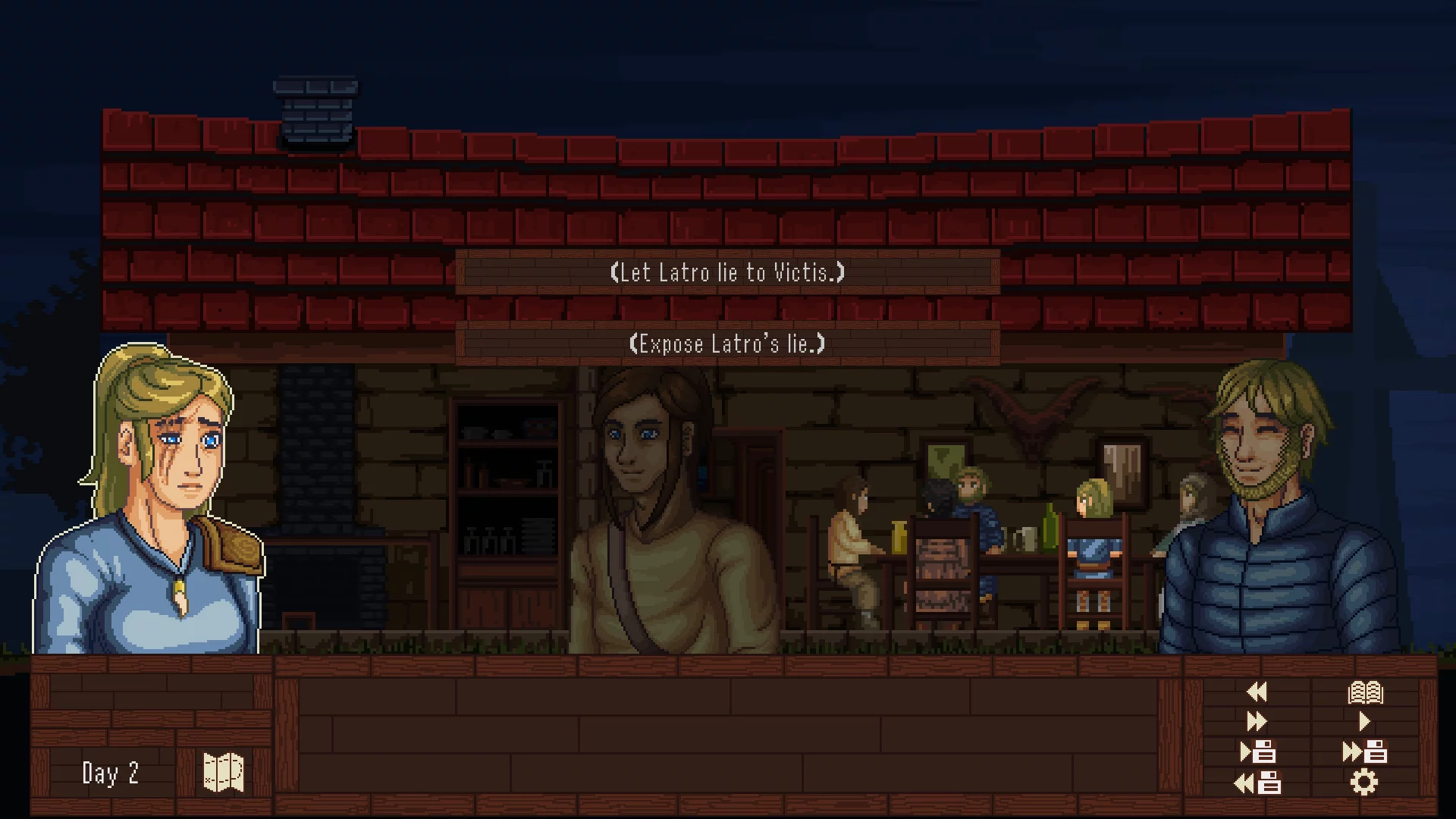 Изображение игры: Tales From Windy Meadow - Legacy Edition