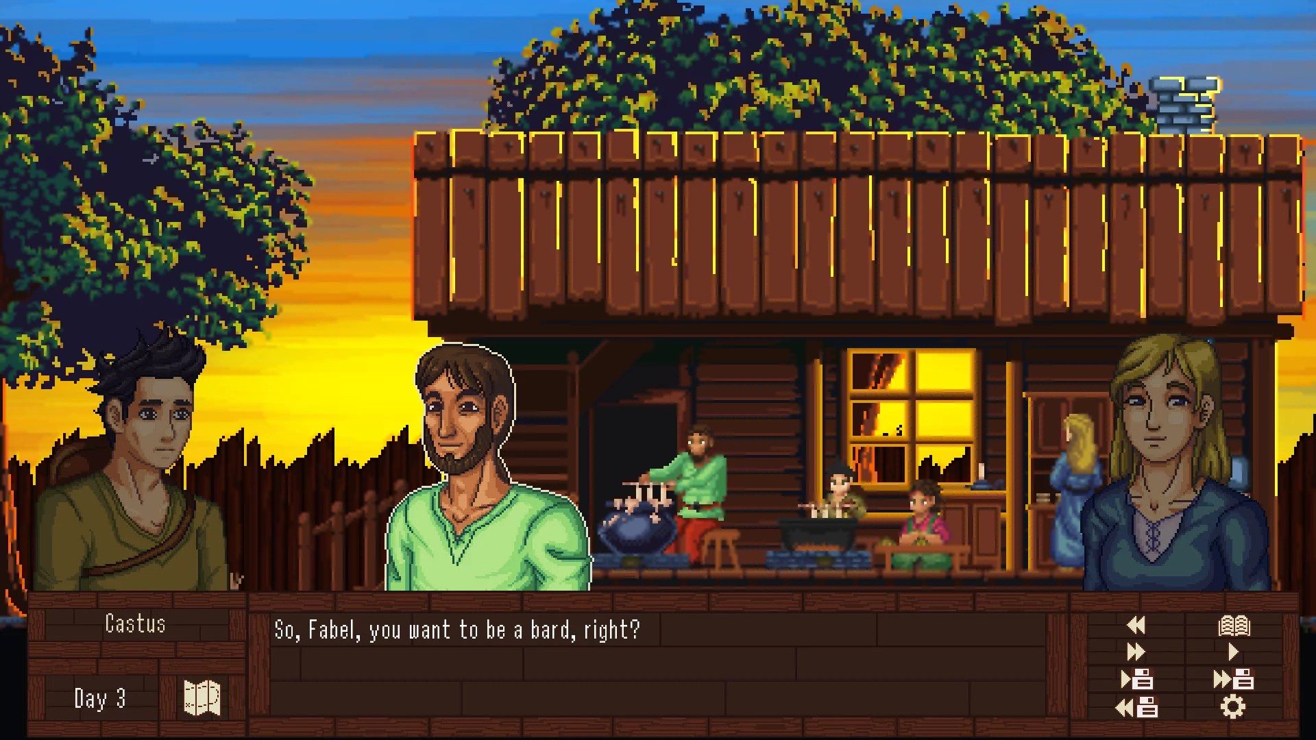Изображение игры: Tales From Windy Meadow - Legacy Edition