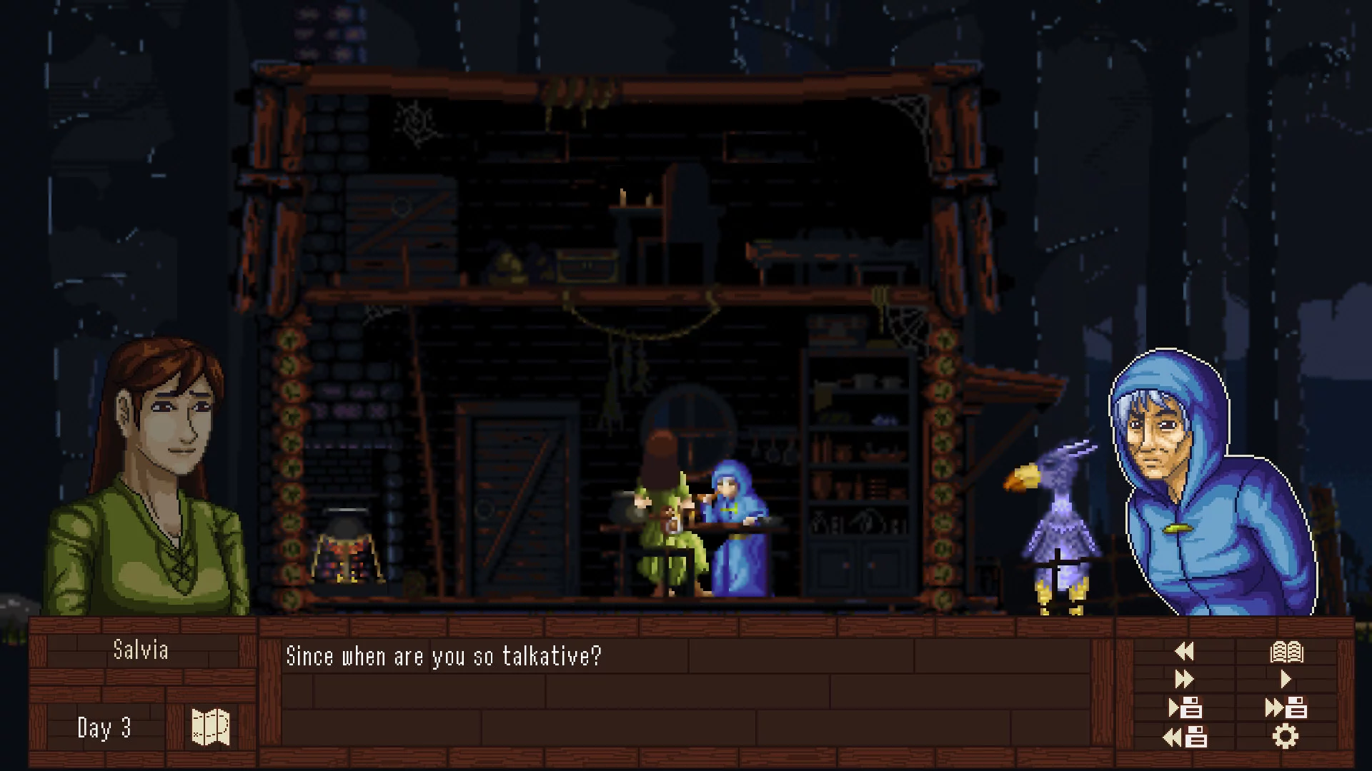 Изображение игры: Tales From Windy Meadow - Legacy Edition
