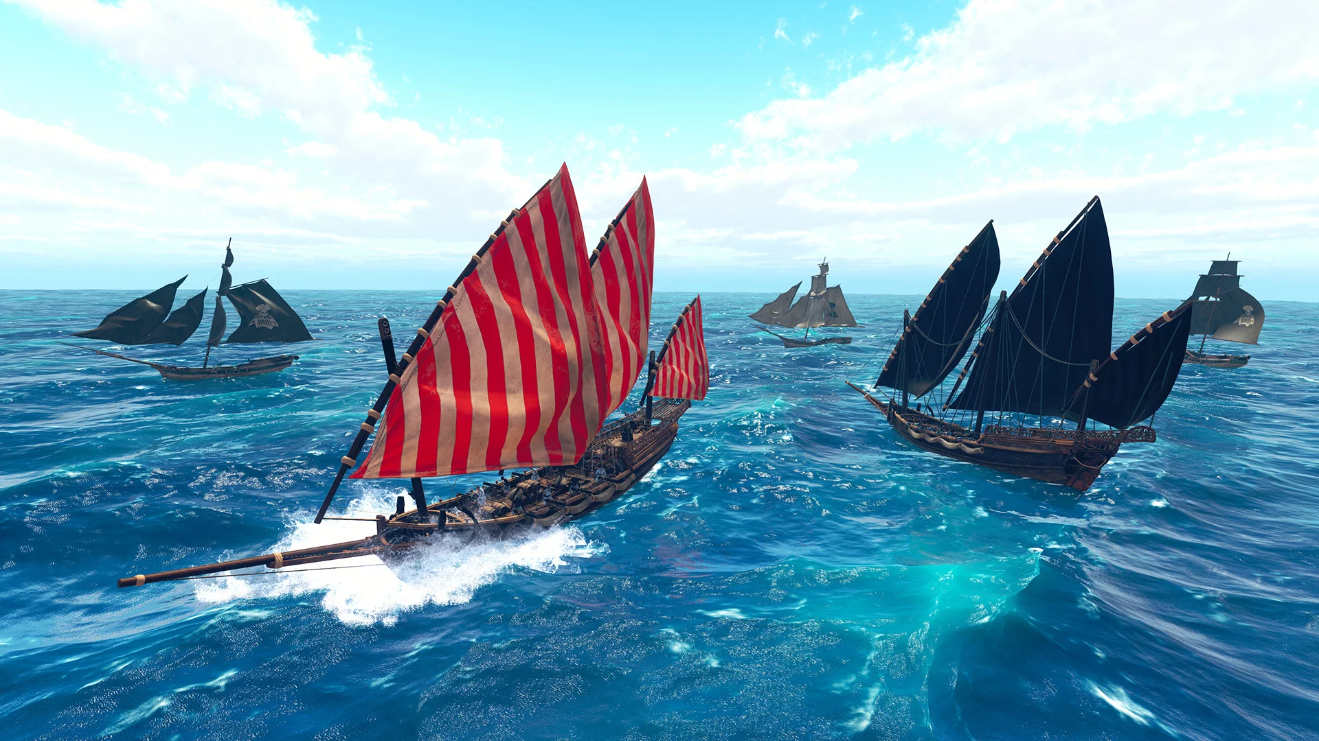 Изображение игры: Furious Seas