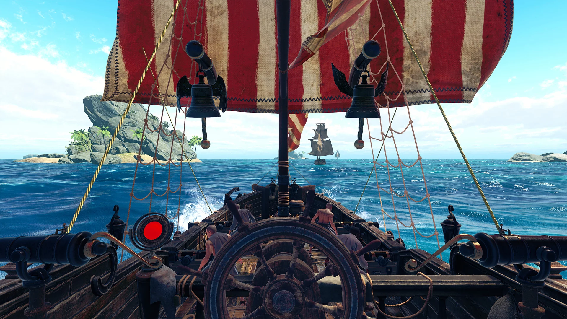 Изображение игры: Furious Seas