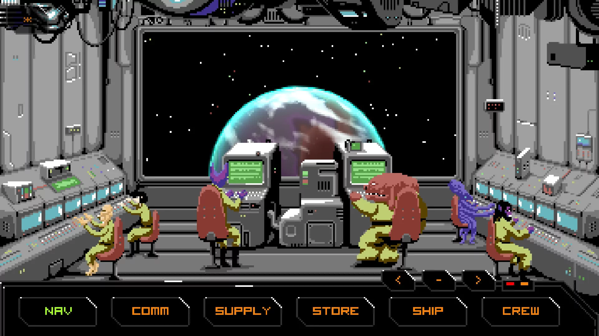 Изображение игры: Hyperspace Delivery Service