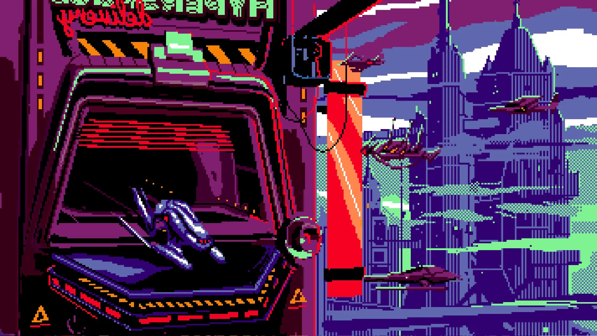 Изображение игры: Hyperspace Delivery Service