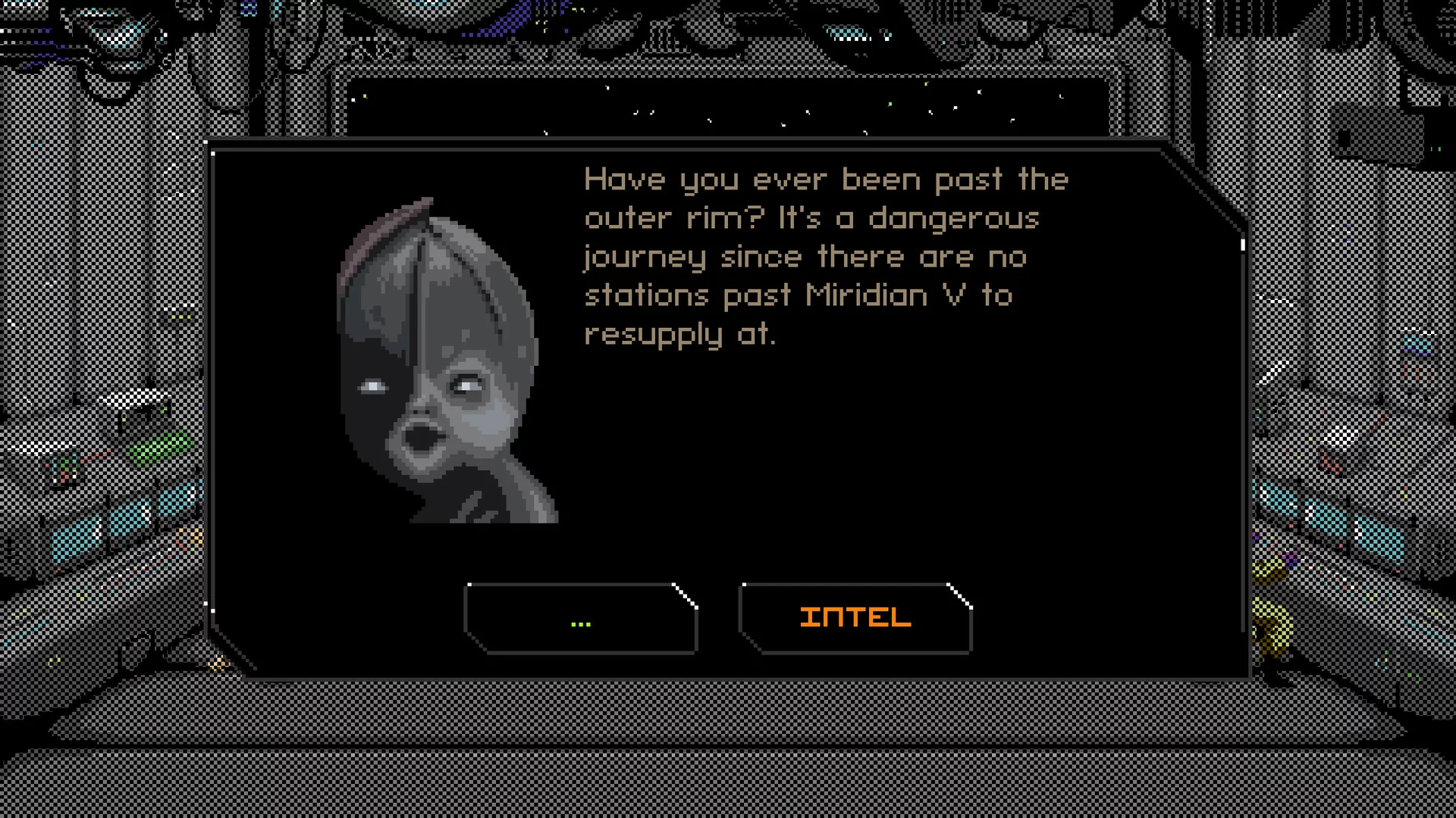 Изображение игры: Hyperspace Delivery Service