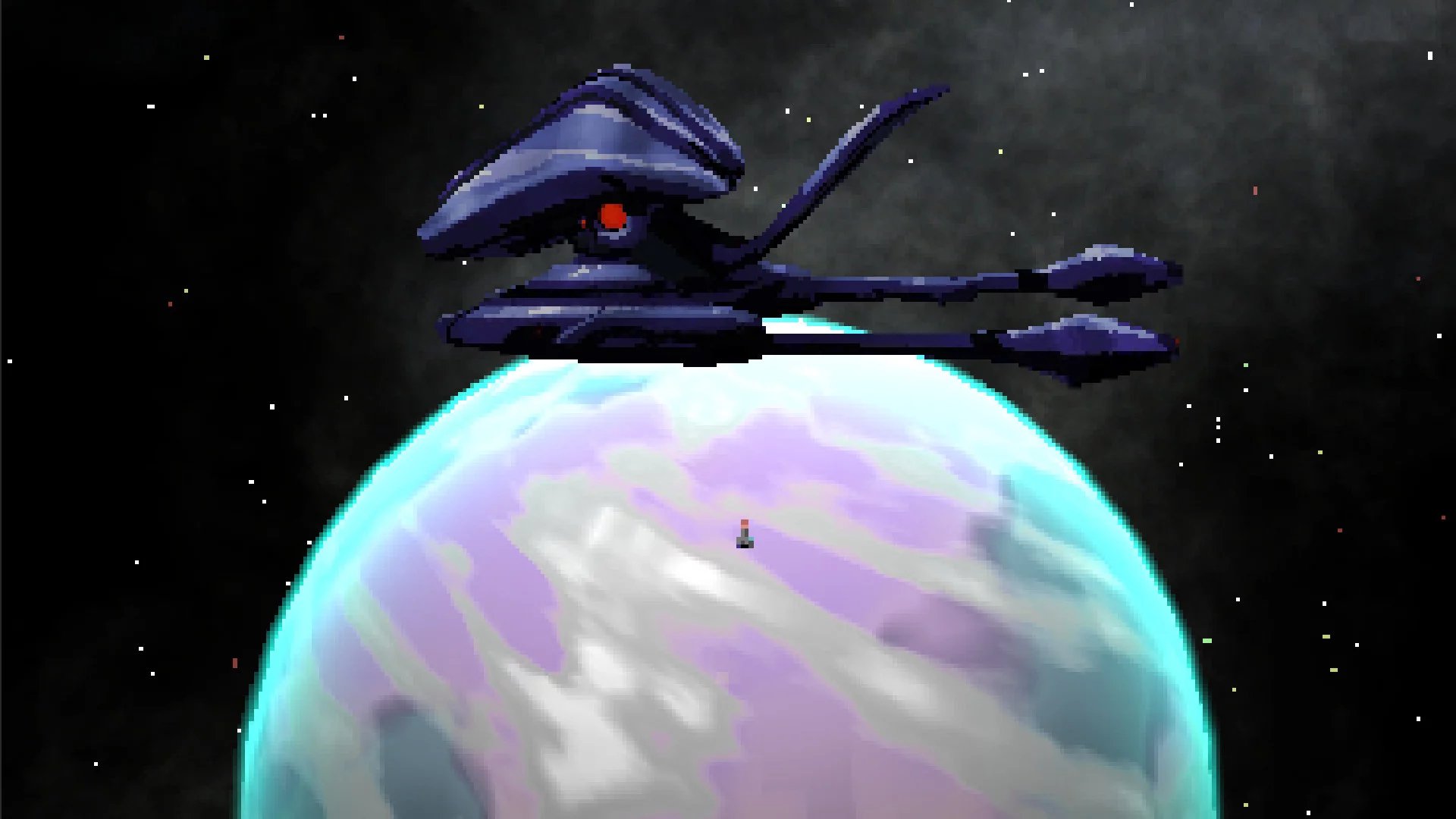 Изображение игры: Hyperspace Delivery Service