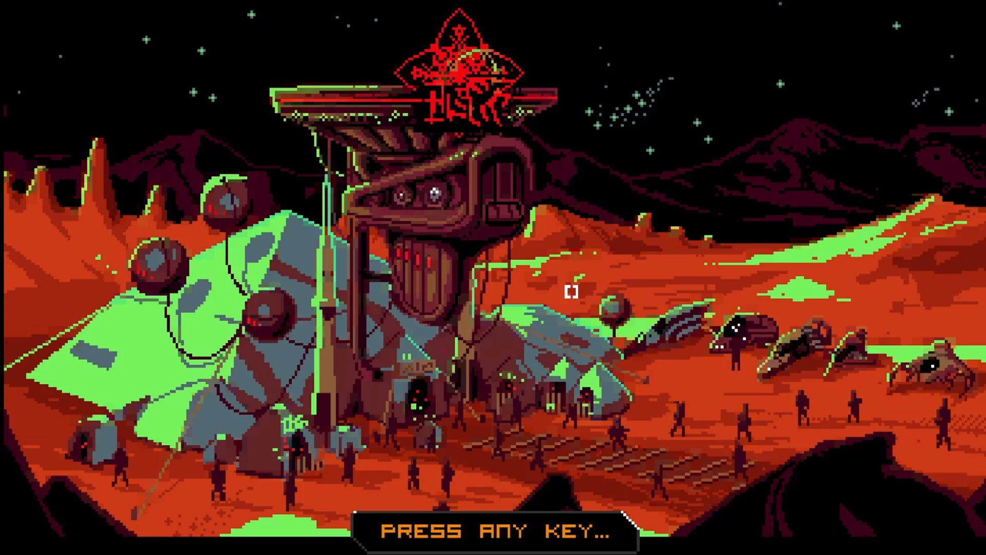 Изображение игры: Hyperspace Delivery Service