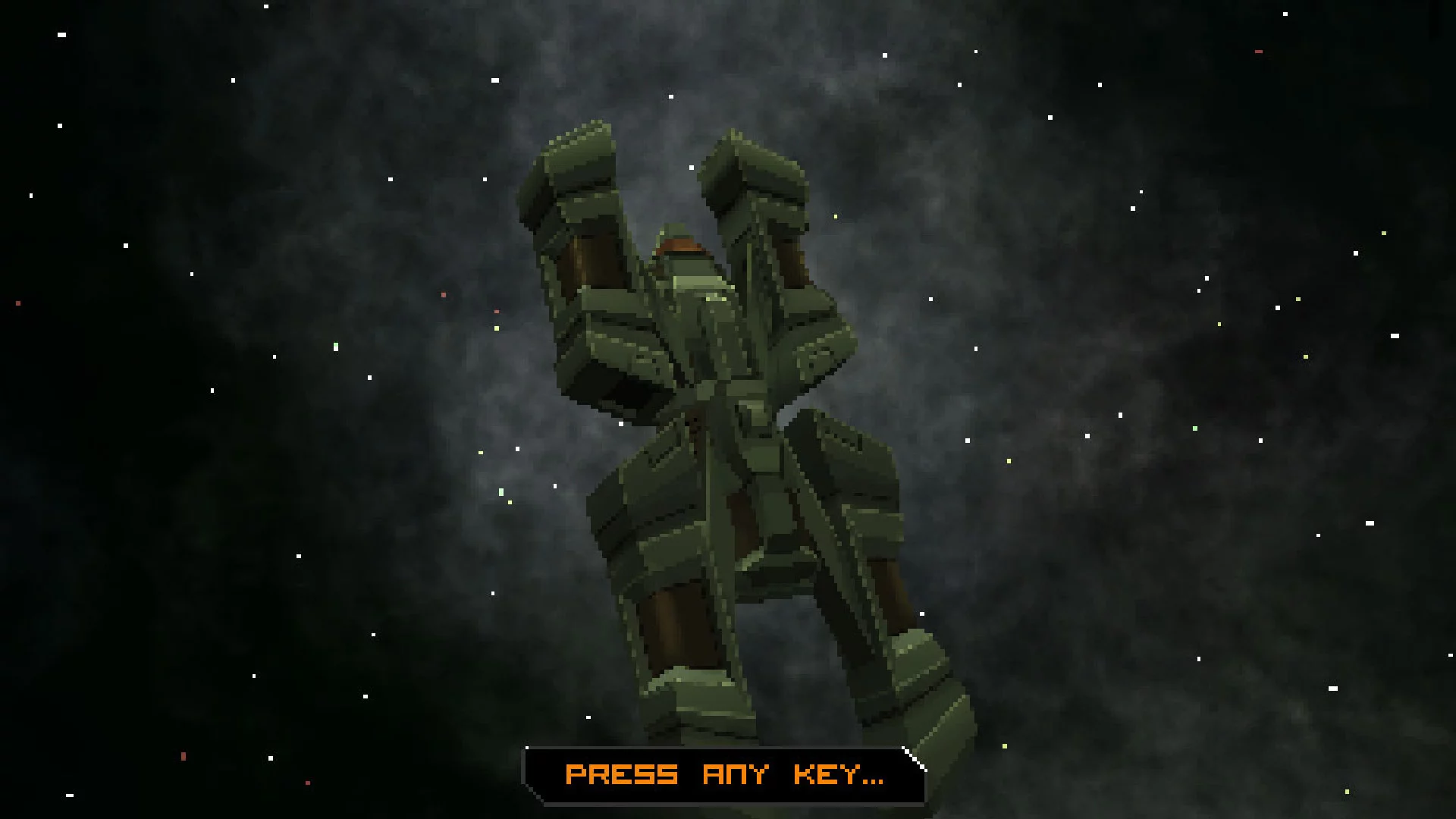 Изображение игры: Hyperspace Delivery Service