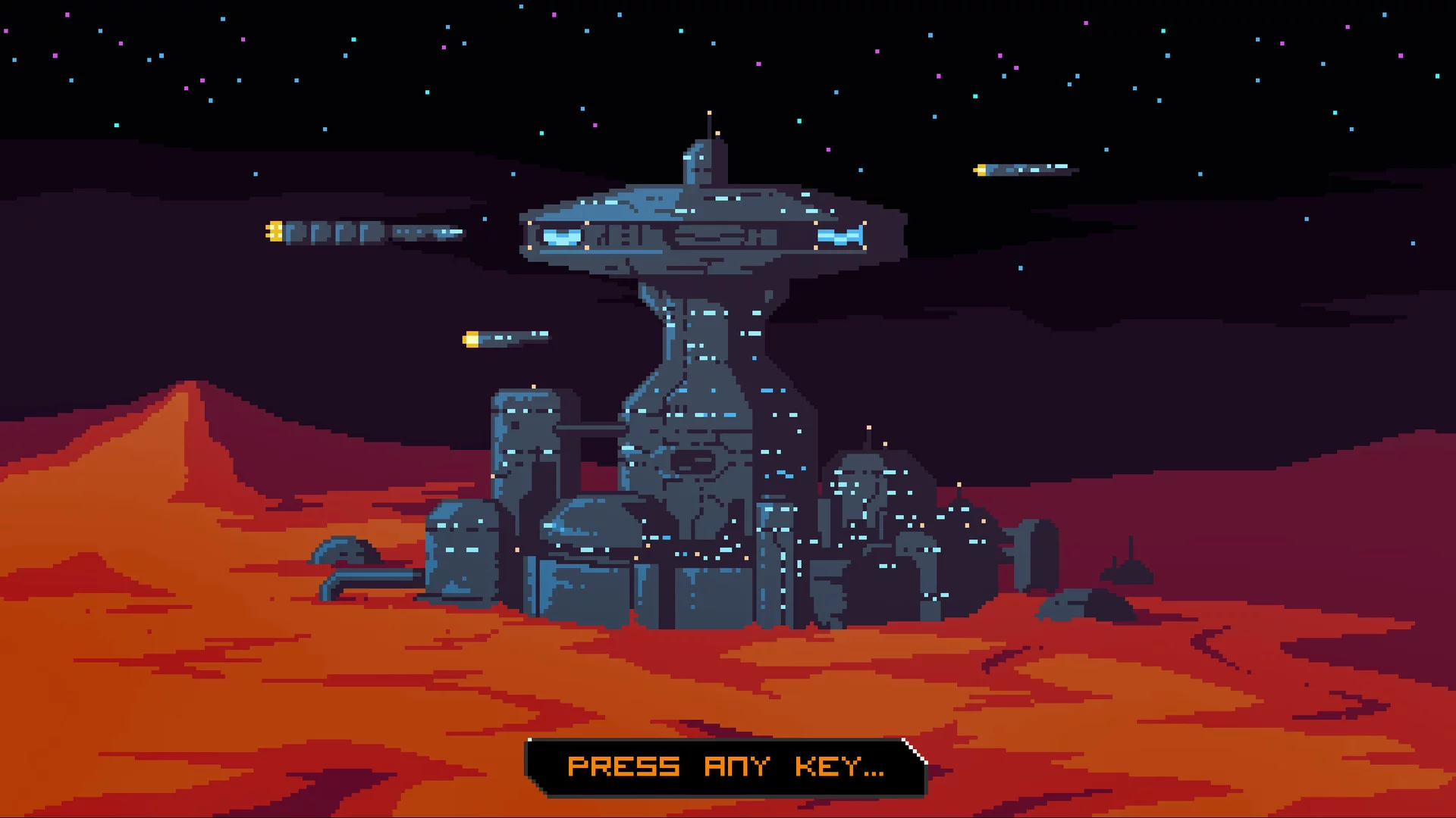 Изображение игры: Hyperspace Delivery Service