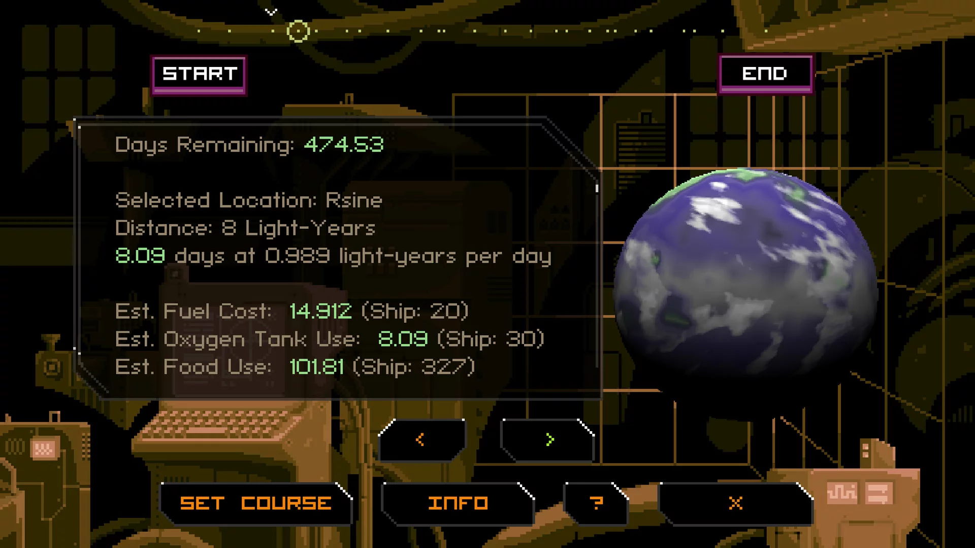 Изображение игры: Hyperspace Delivery Service