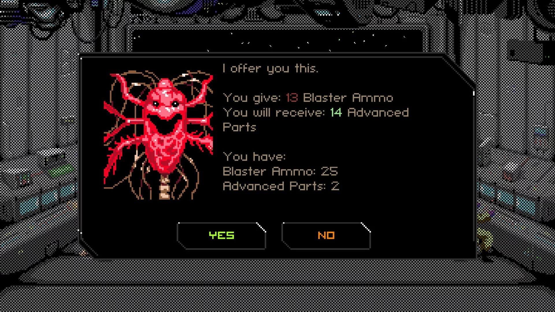 Изображение игры: Hyperspace Delivery Service