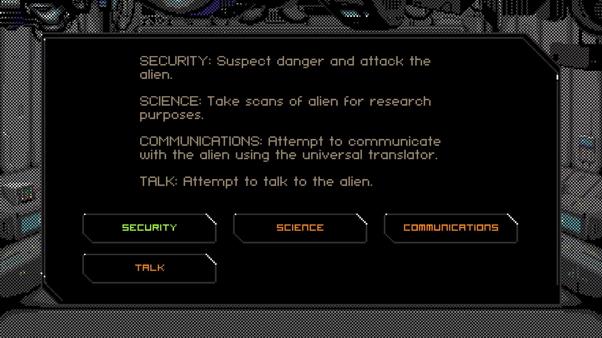 Изображение игры: Hyperspace Delivery Service