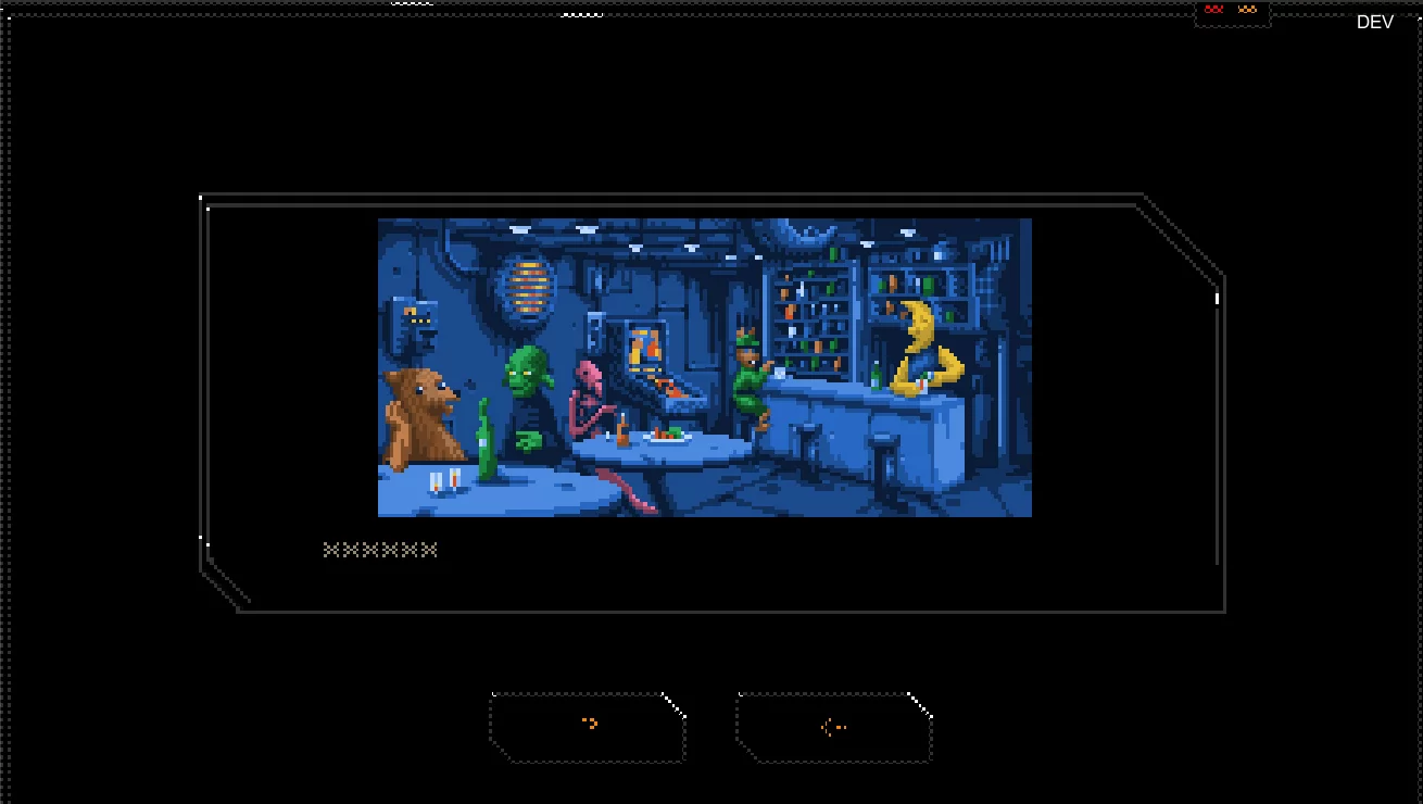 Изображение игры: Hyperspace Delivery Service