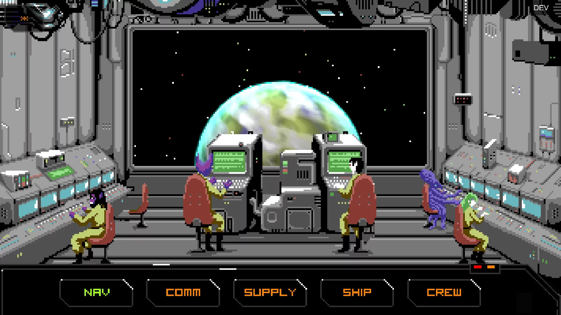 Изображение игры: Hyperspace Delivery Service