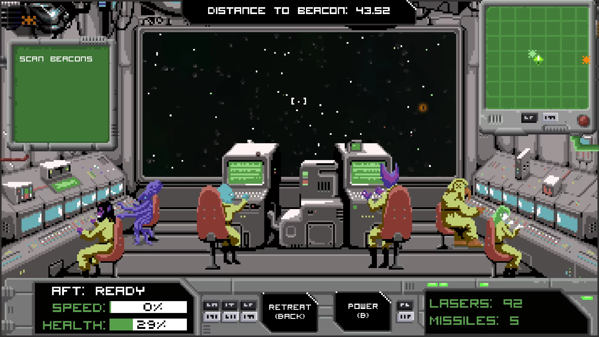 Изображение игры: Hyperspace Delivery Service