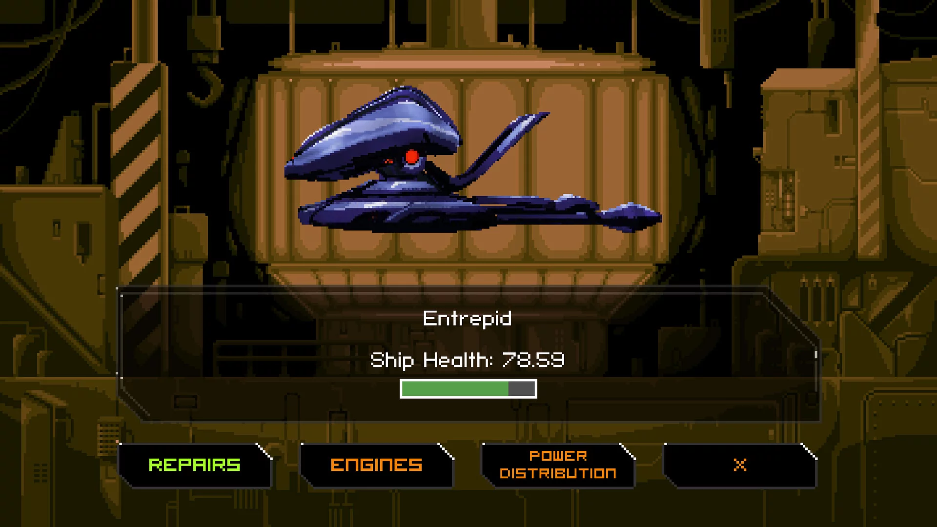 Изображение игры: Hyperspace Delivery Service
