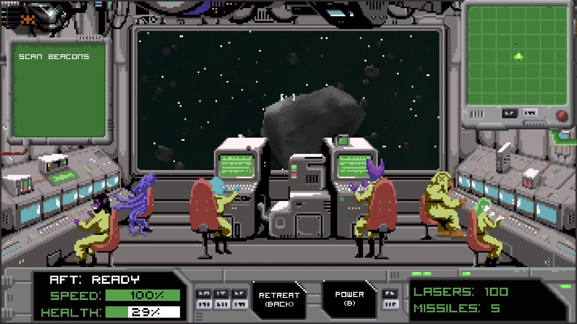 Изображение игры: Hyperspace Delivery Service