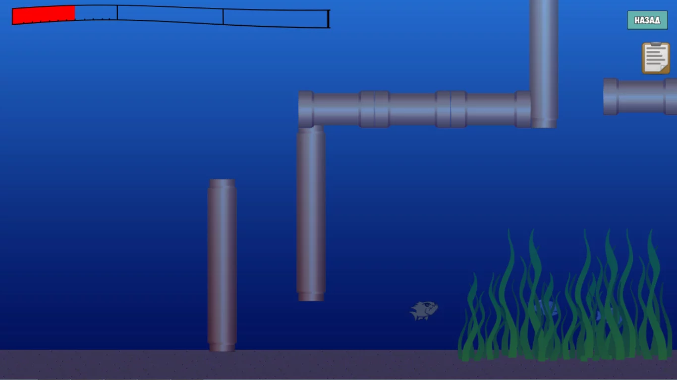 Изображение игры: Underwater hunting