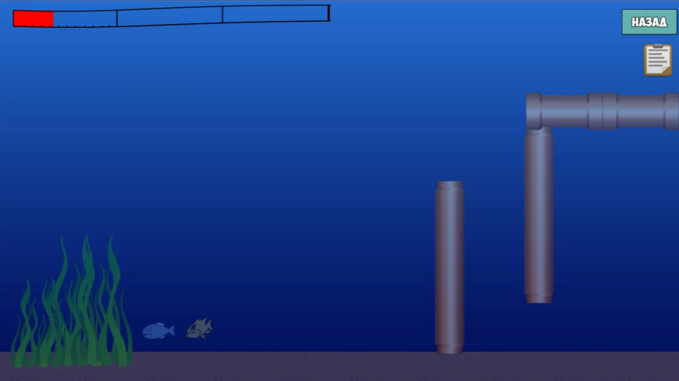 Изображение игры: Underwater hunting