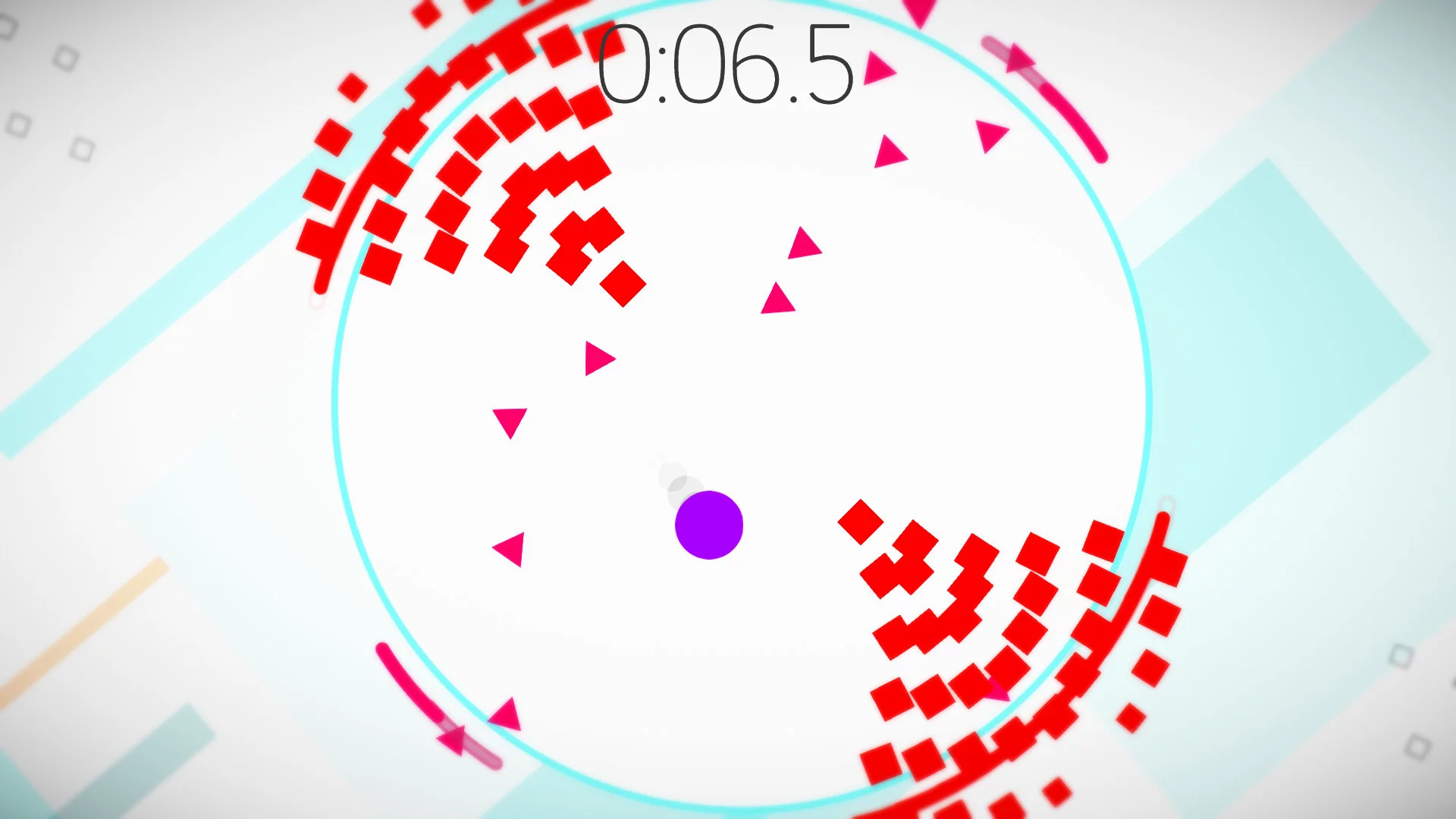 Изображение игры: HyperDot
