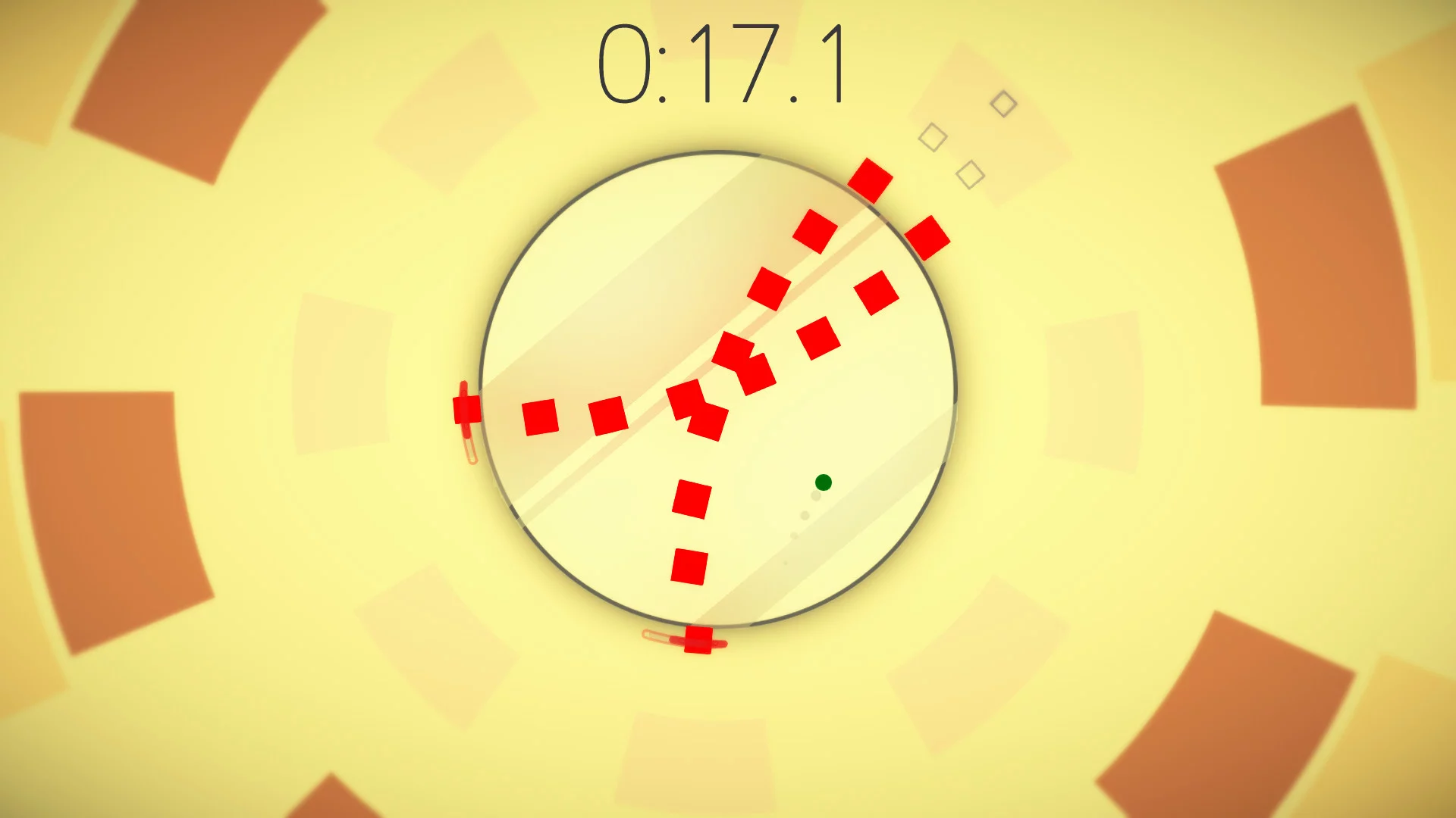 Изображение игры: HyperDot