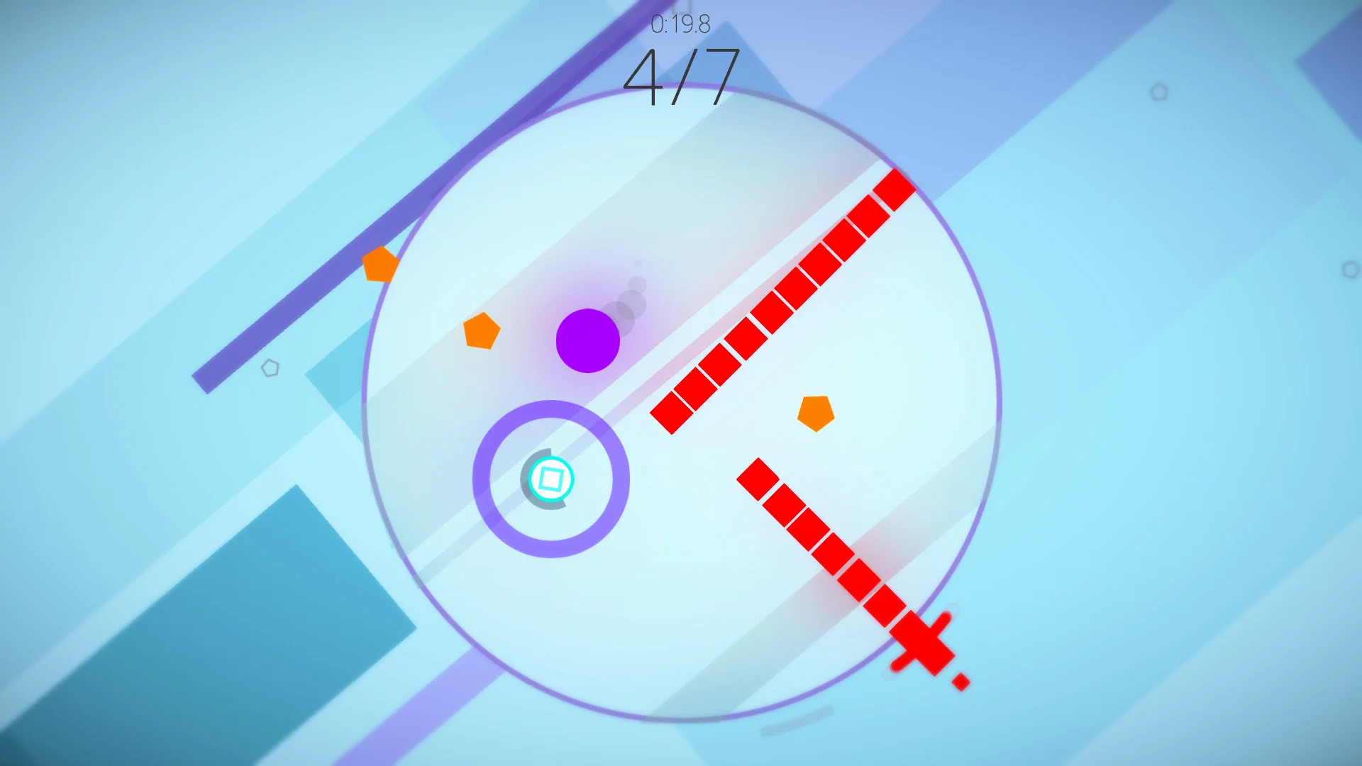 Изображение игры: HyperDot