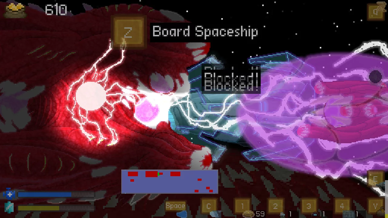 Изображение игры: Aground
