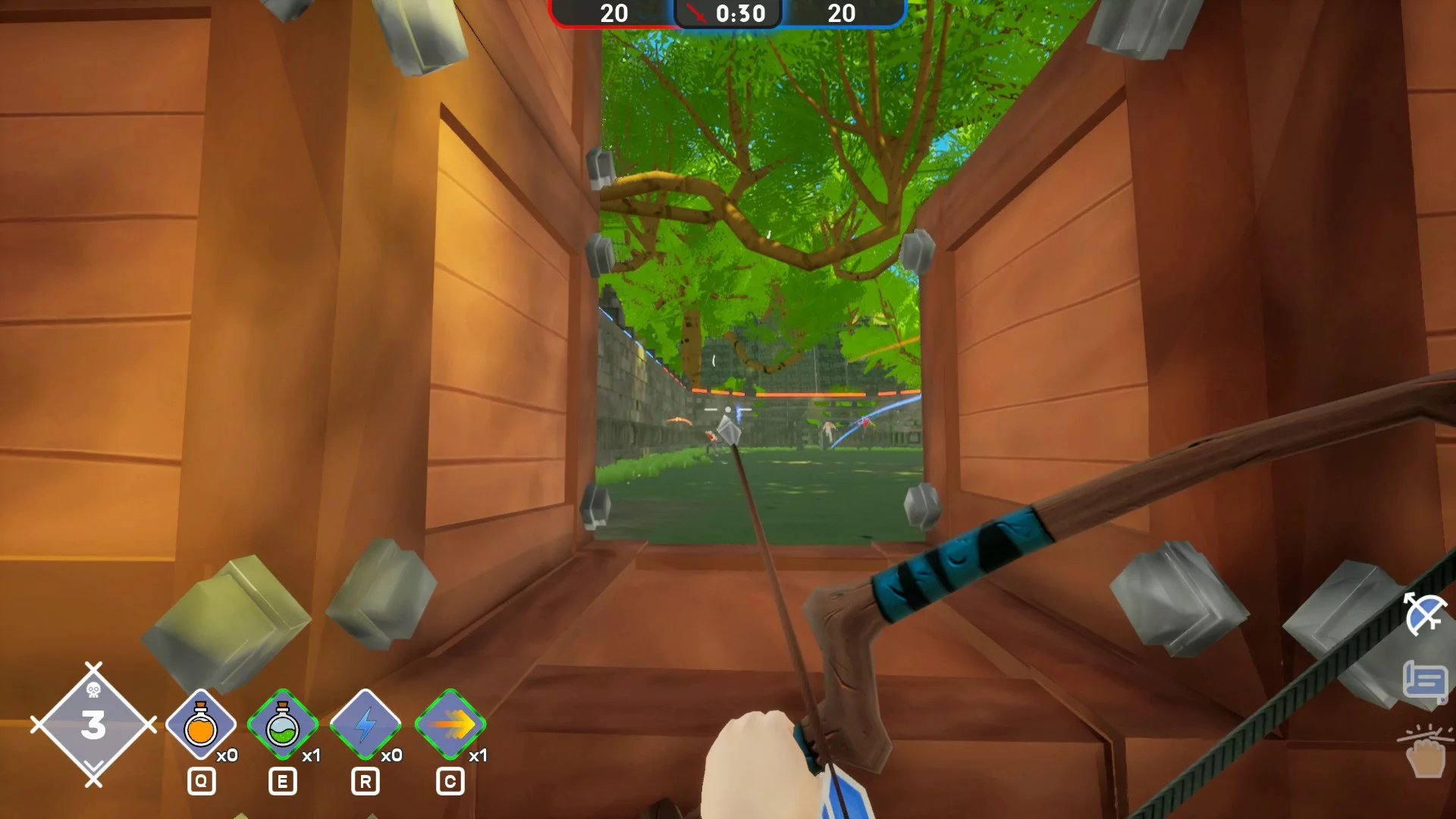 Изображение игры: Kronorite