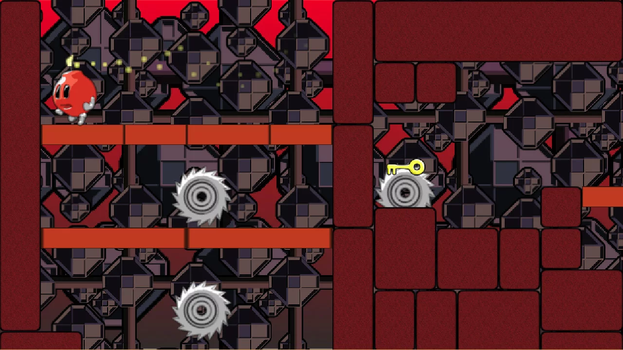 Изображение игры: One Jump Bomb